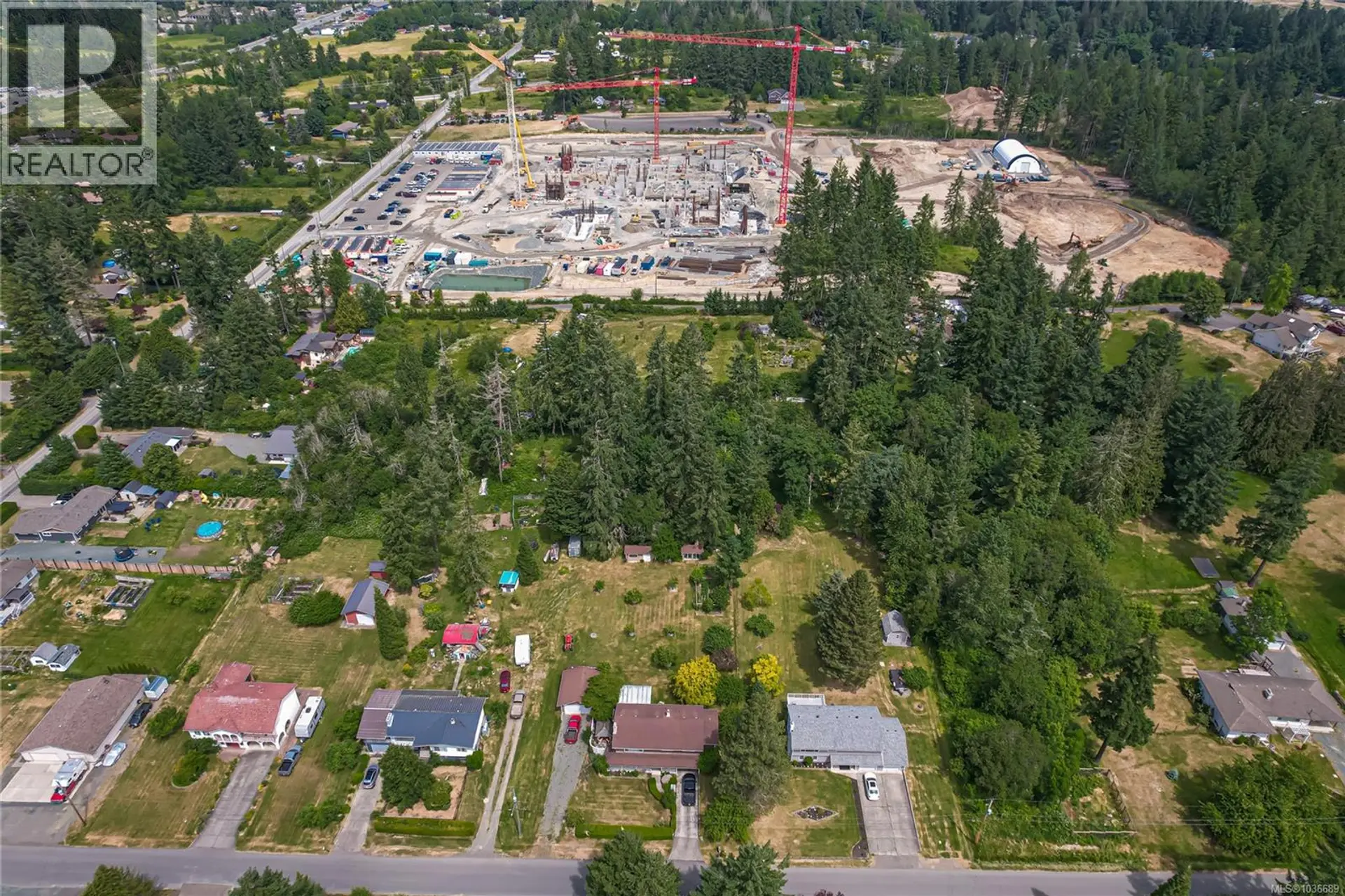 Property at 2821 Ortona Rd, Duncan, BC