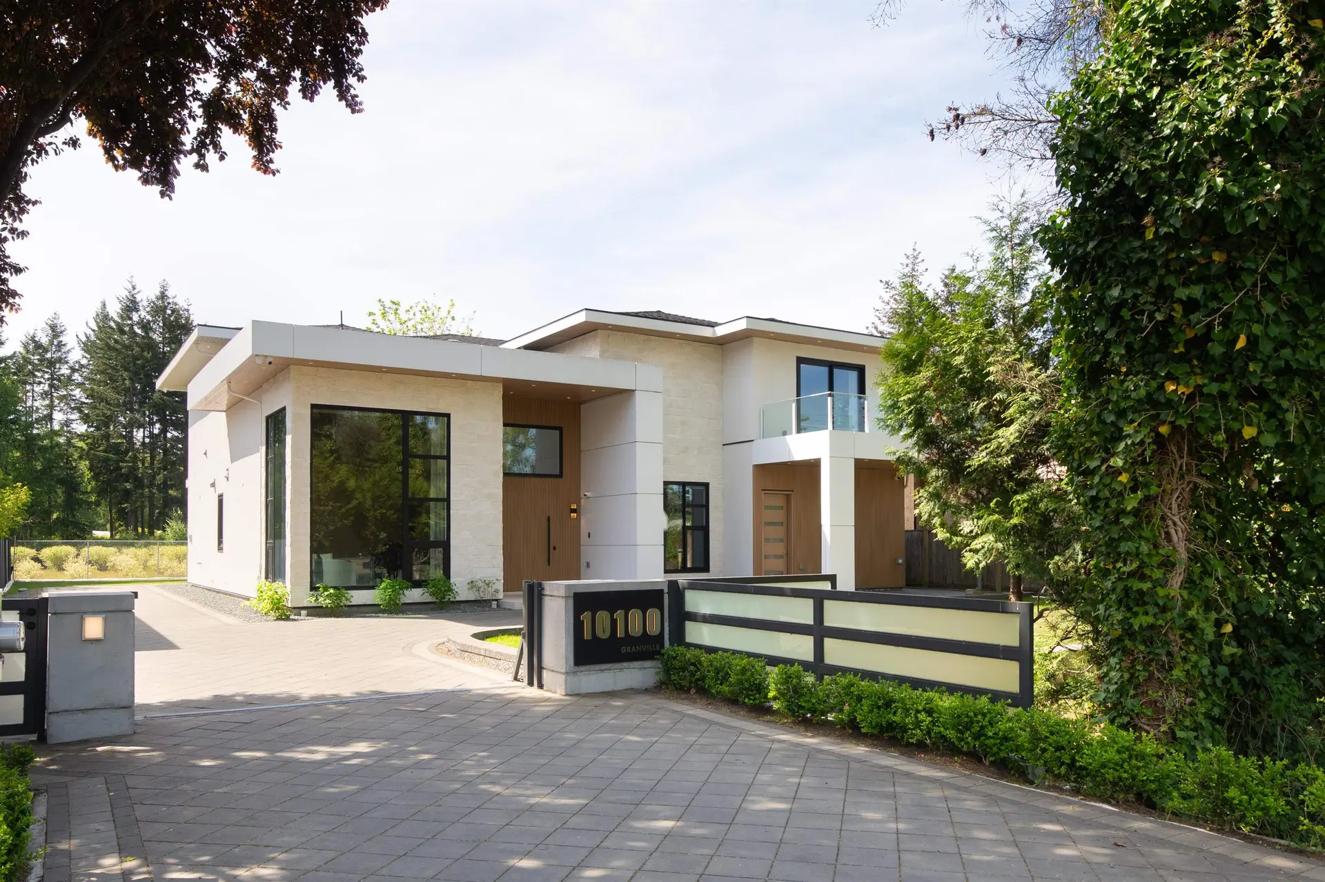 Property at 10100 Granville Avenue, Richmond, BC