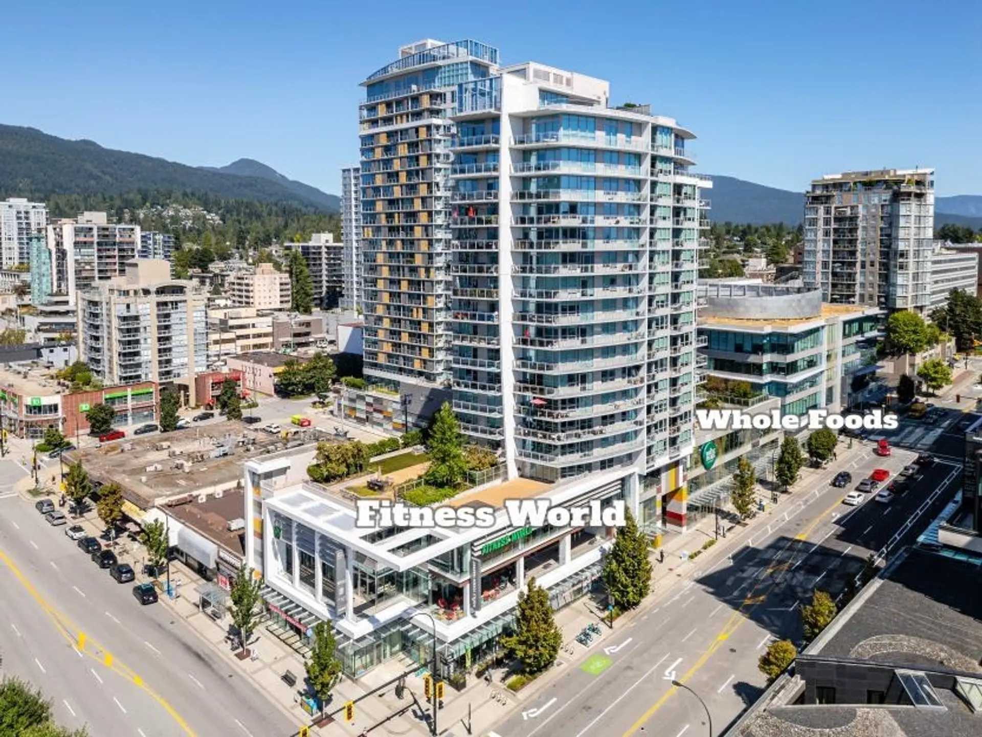 Property at #1702 125 14th Street, North Vancouver, BC
