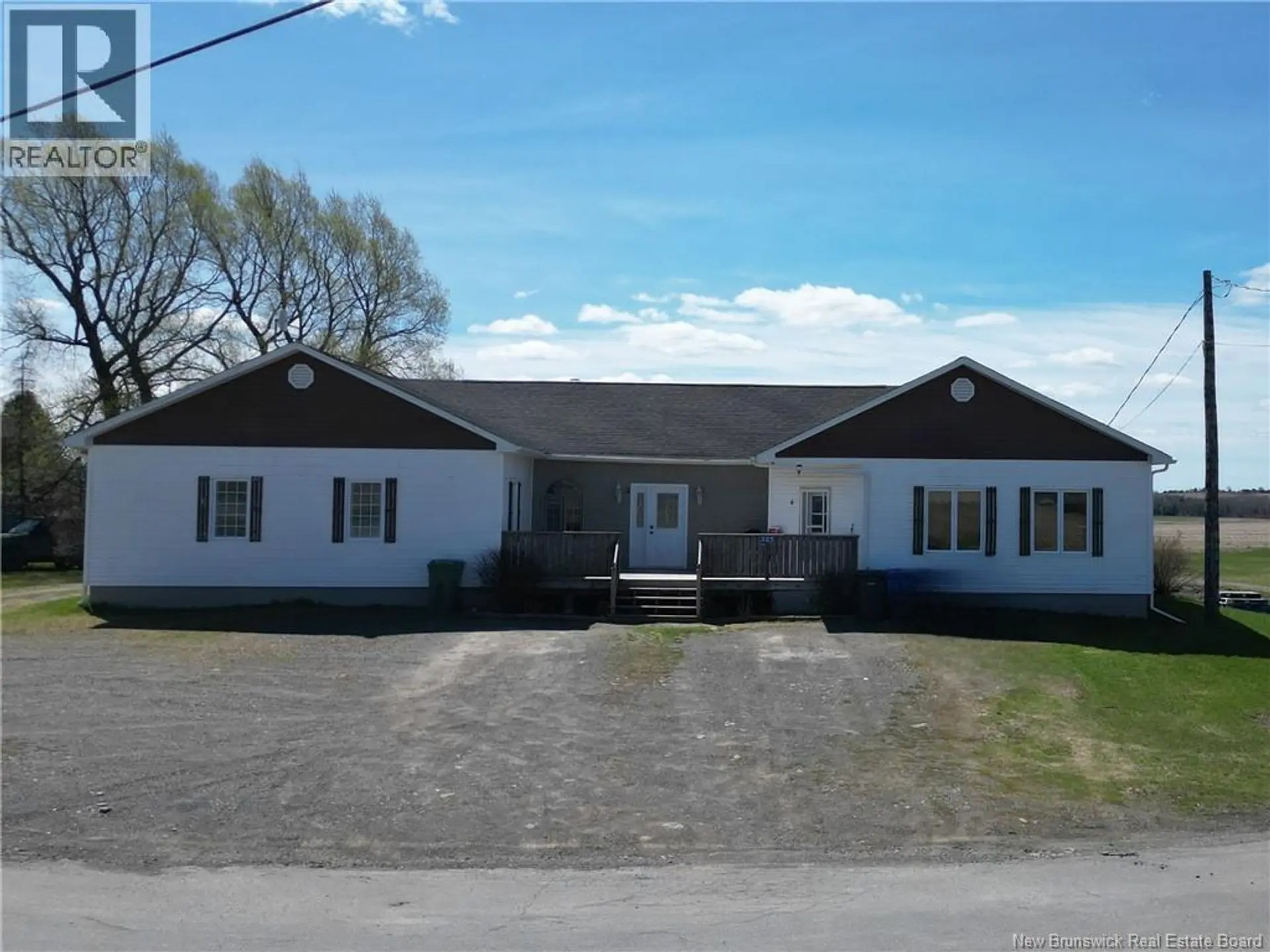 Property at 225 1er Rang Road, DSL de Drummond/DSL of Drummond, NB