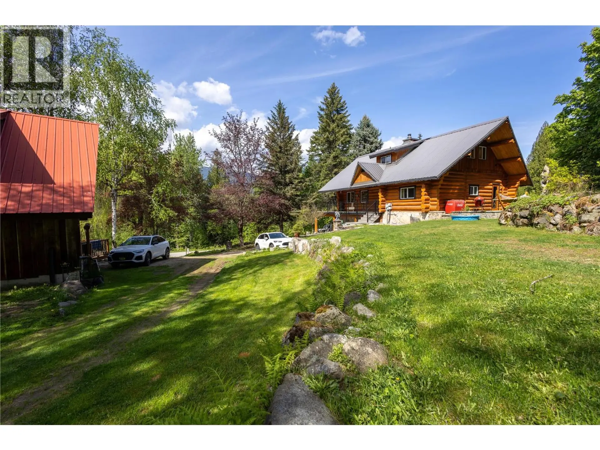Property at 3697 Blewett Road, Nelson, BC