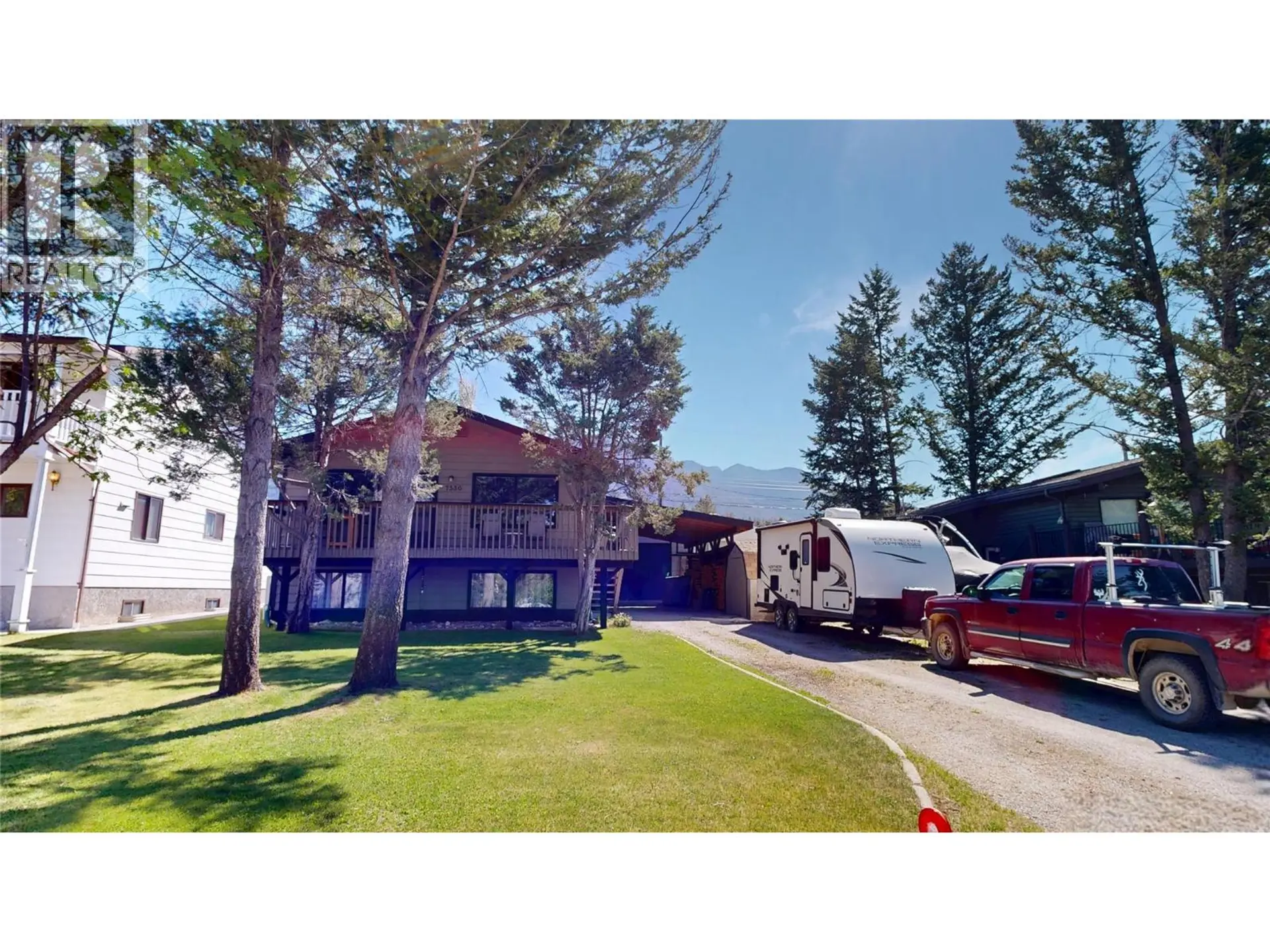 Property at 7536 JACKSON Avenue, Radium Hot Springs, BC
