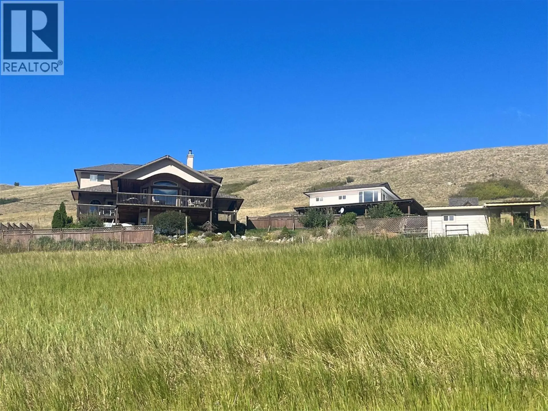 Property at 4425 Strawberry Heights Road, Kamloops, BC