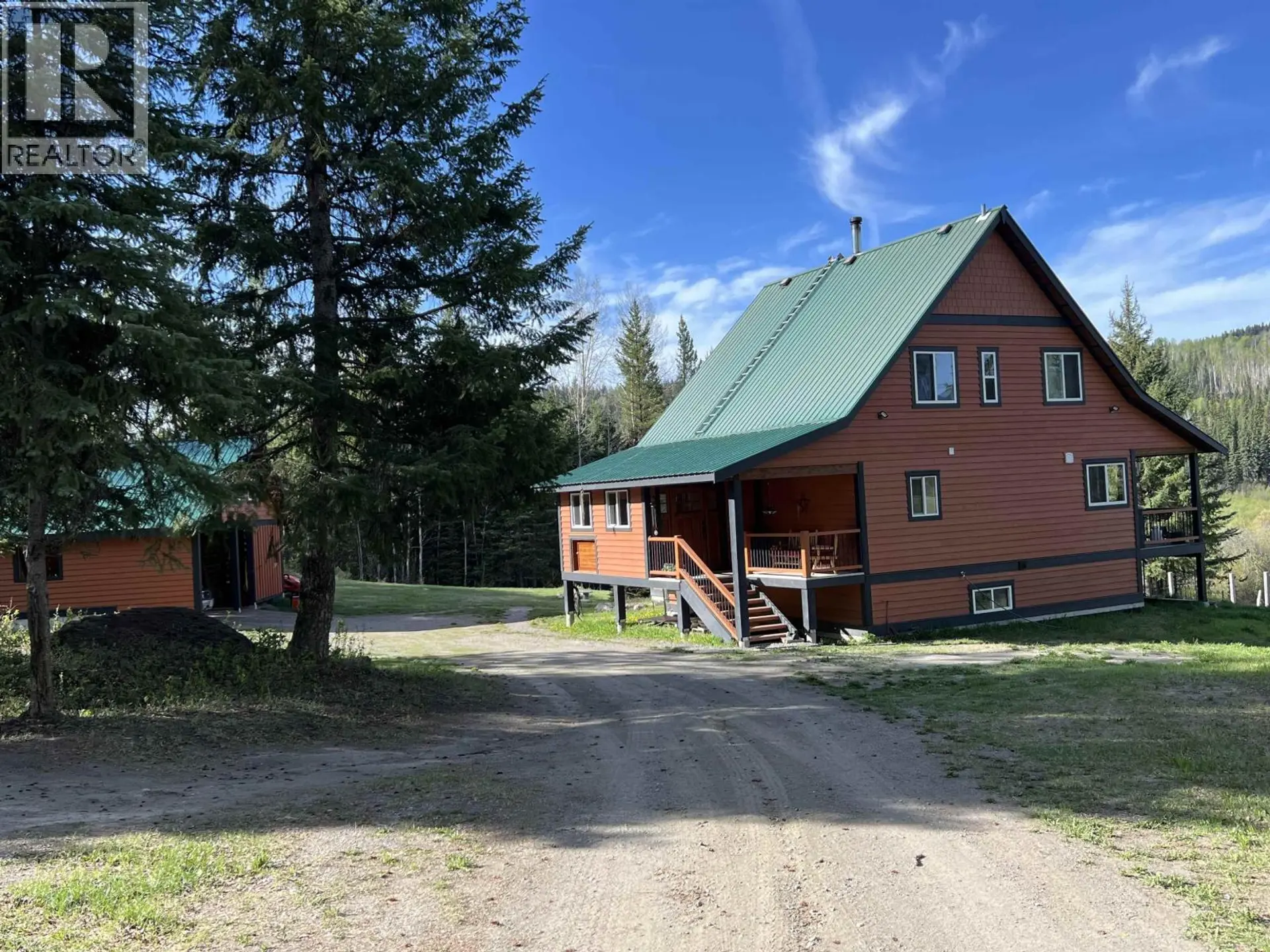 Property at 3382 BRADLEY CREEK ROAD, Forest Grove, BC