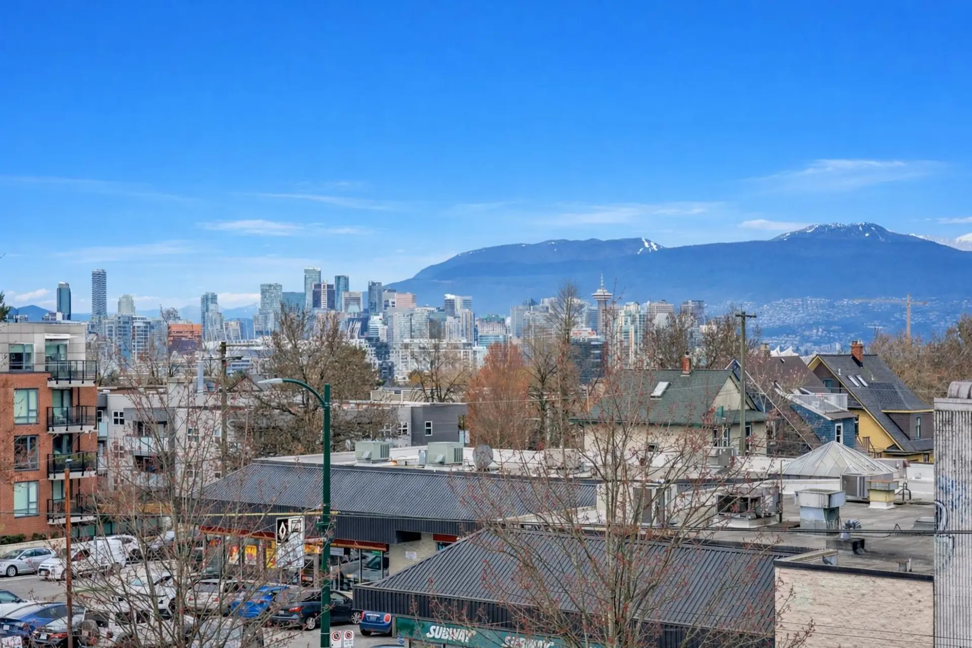 Property at #319 630 E Broadway, Vancouver, BC