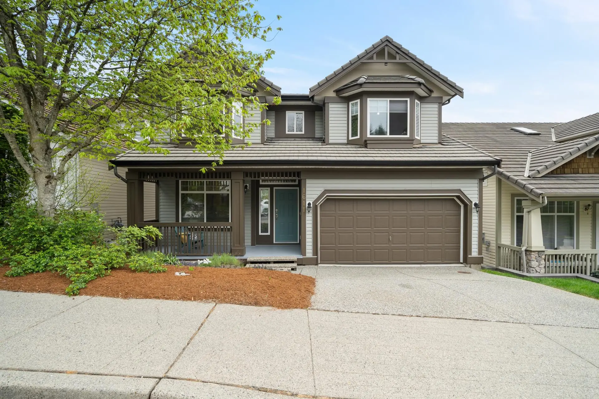 Property at 1611 Stoneridge Lane, Coquitlam, BC