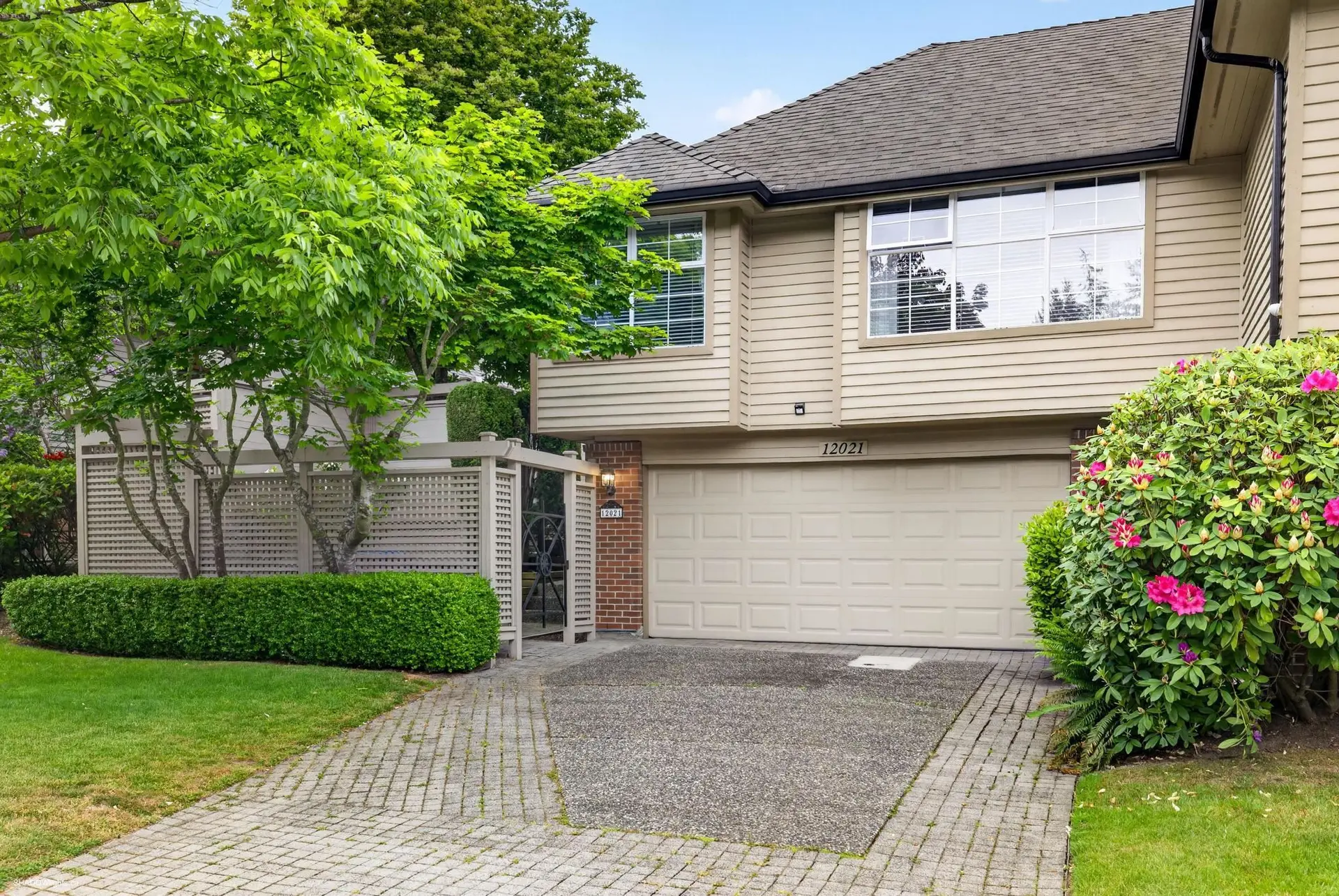 Property at 12021 S Boundary Drive, Surrey, BC