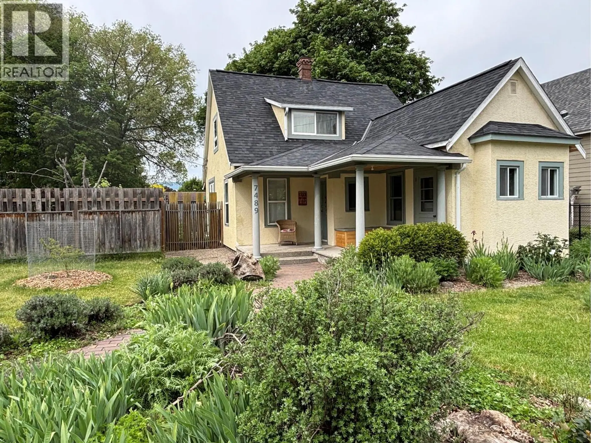 Property at 7489 9th Street, Grand Forks, BC