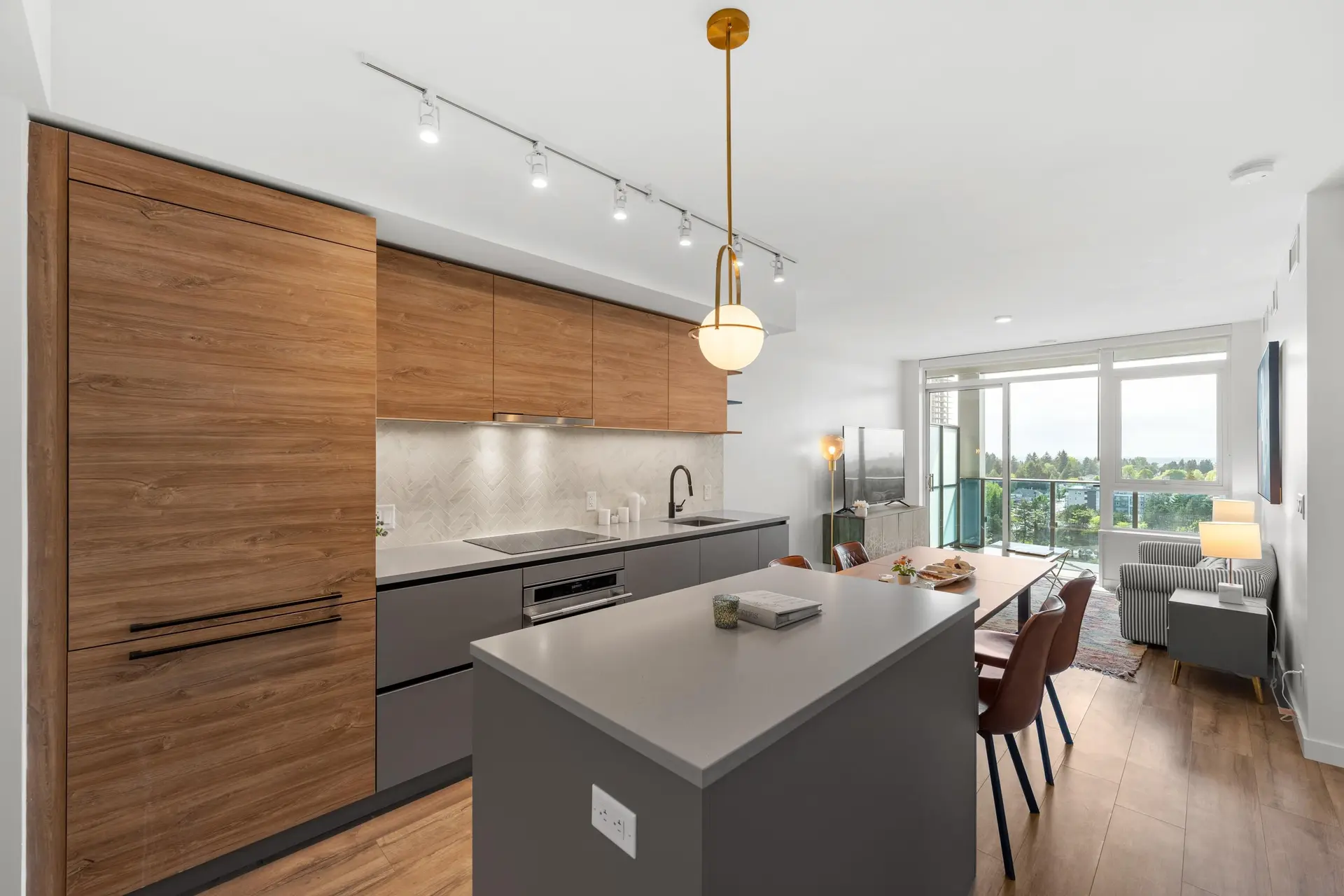 Property at #1712 10448 University Drive, Surrey, BC
