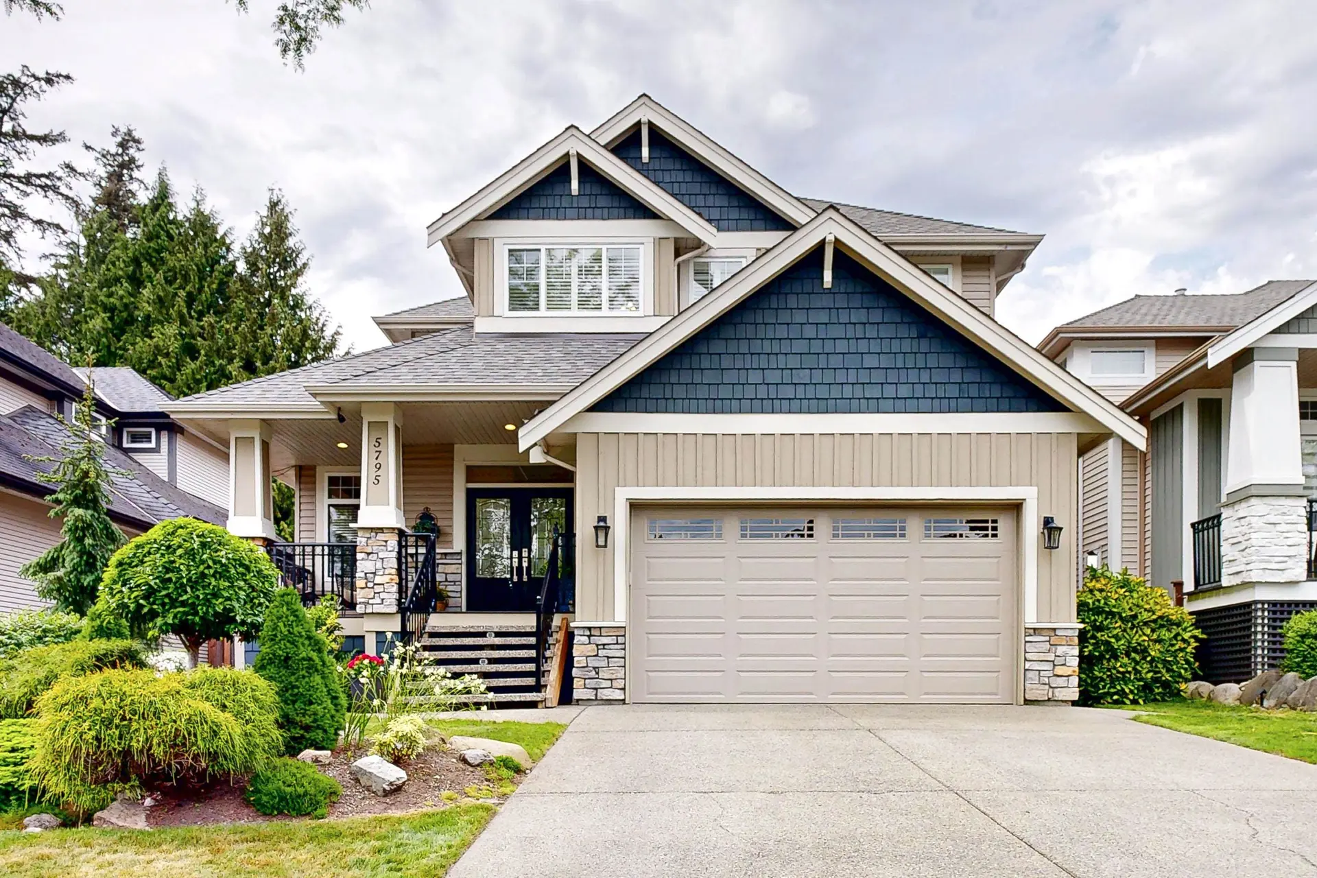 Property at 5795 167 Street, Surrey, BC