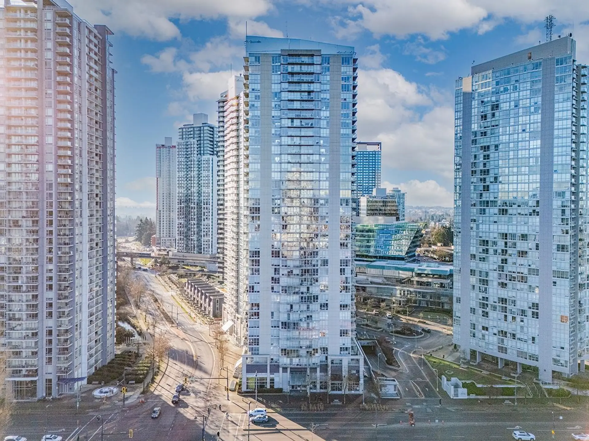 Property at #2509 13688 100 Avenue, Surrey, BC