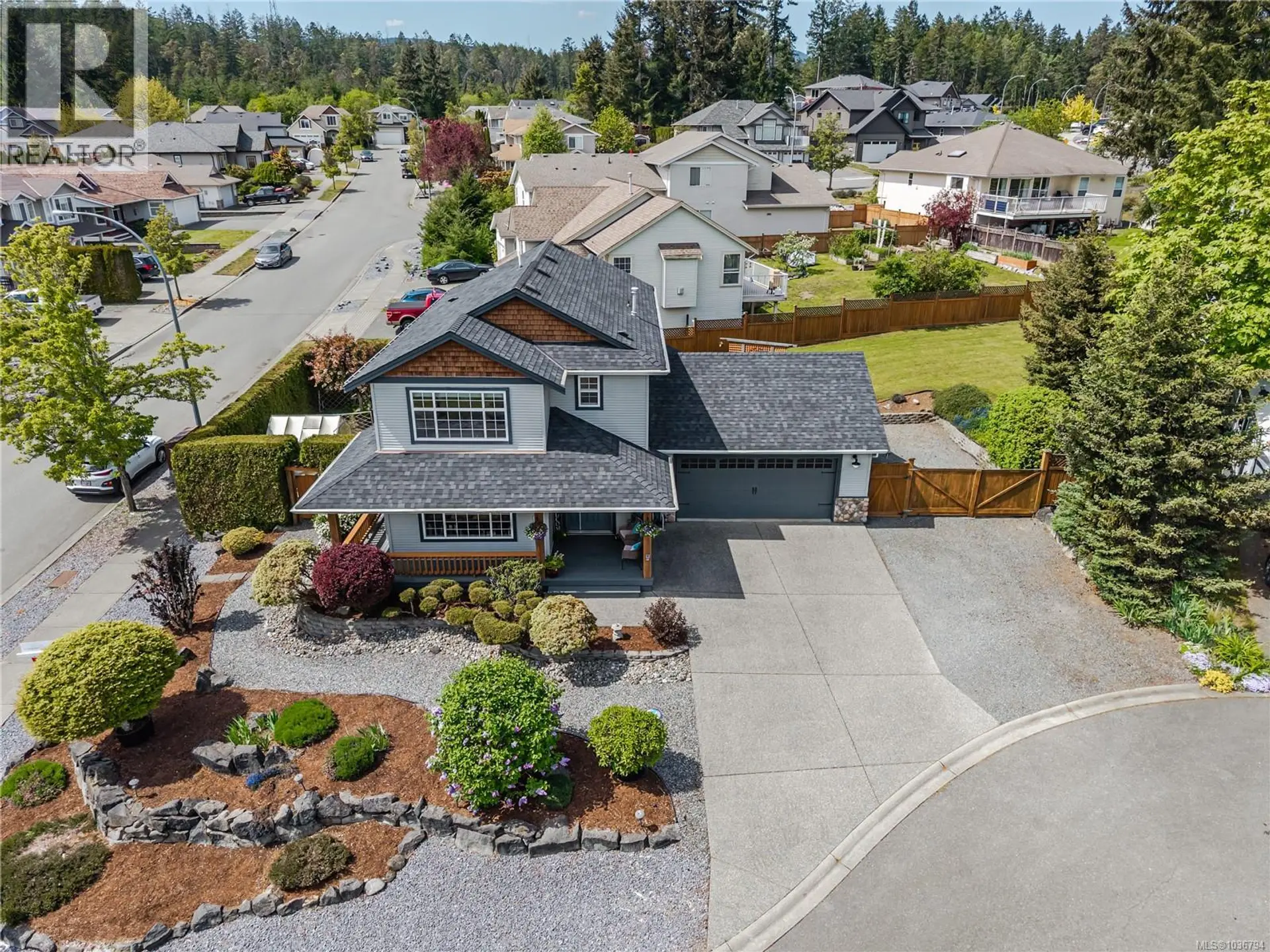 Property at 1725 Mossy Pl, Nanaimo, BC