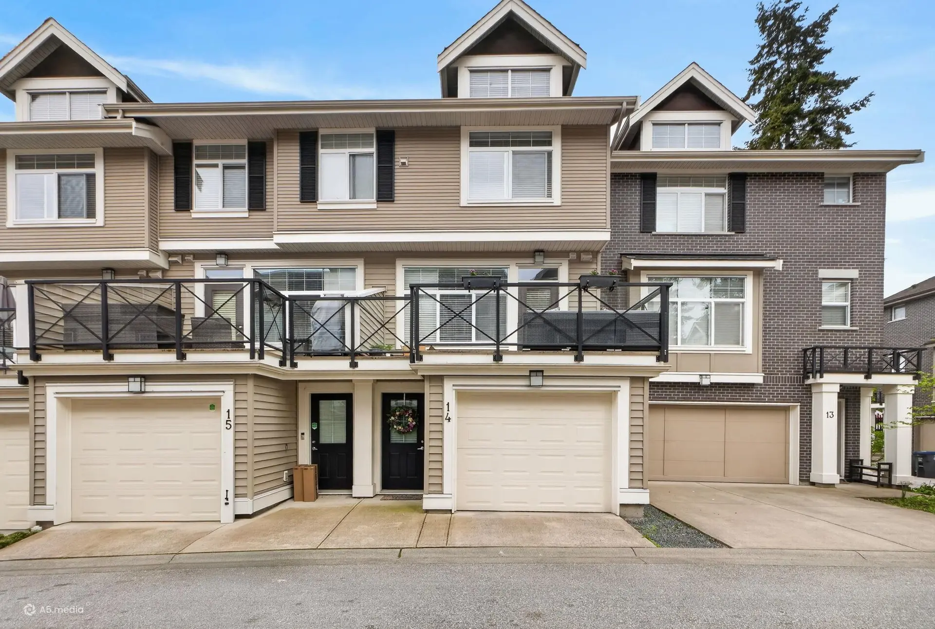 Property at #14 14377 60 Avenue, Surrey, BC