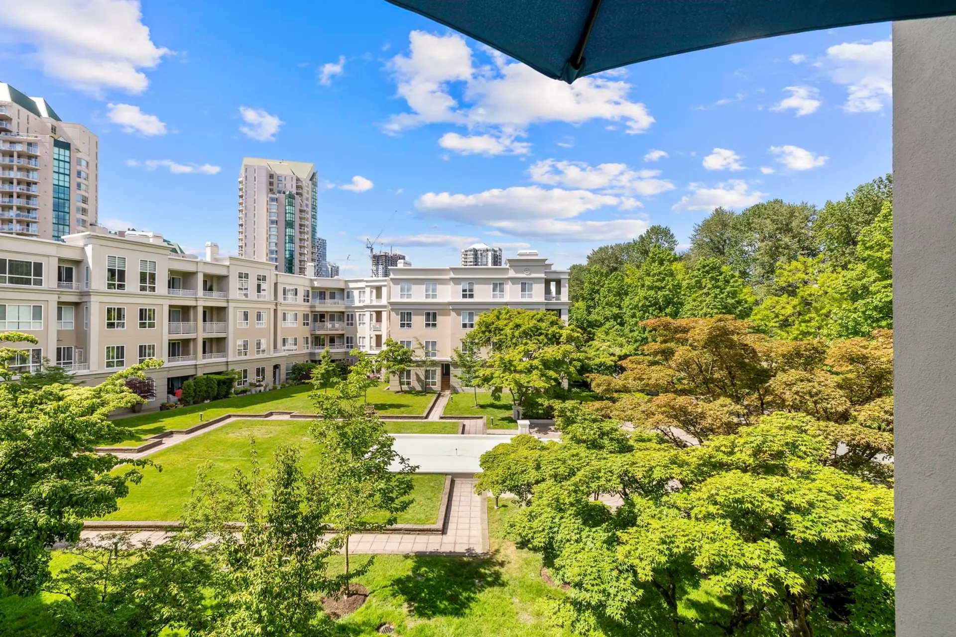 Property at #340 3098 Guildford Way, Coquitlam, BC