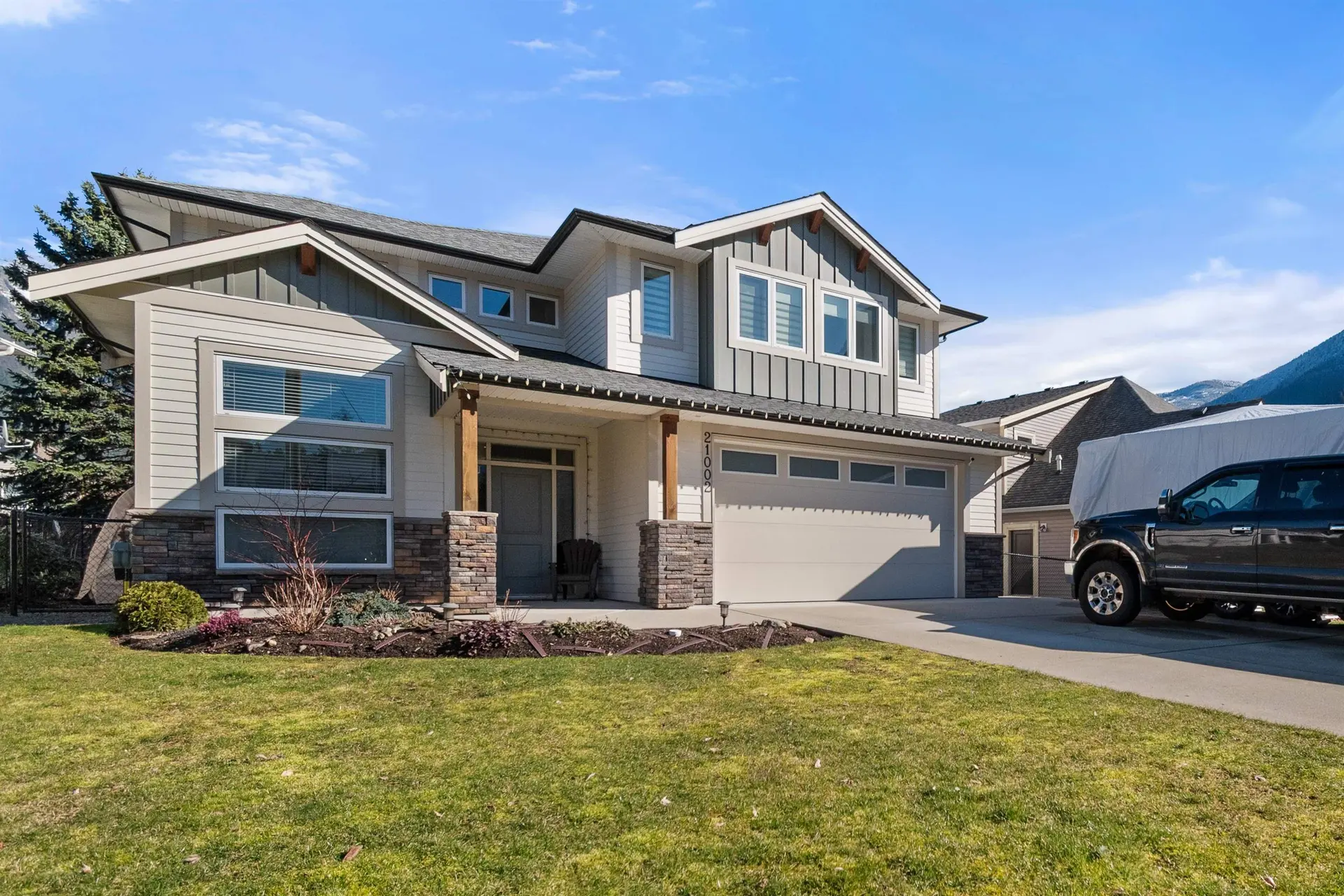 Property at 21002 Swallow Place, Hope, BC