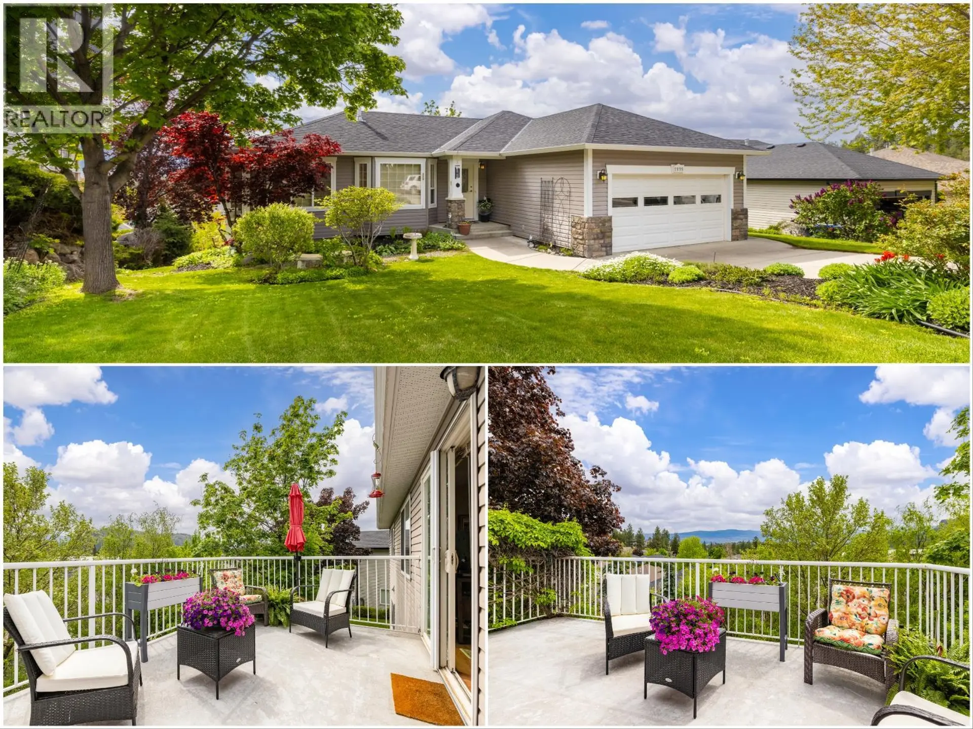 Property at 1999 Rosealee Lane, West Kelowna, BC