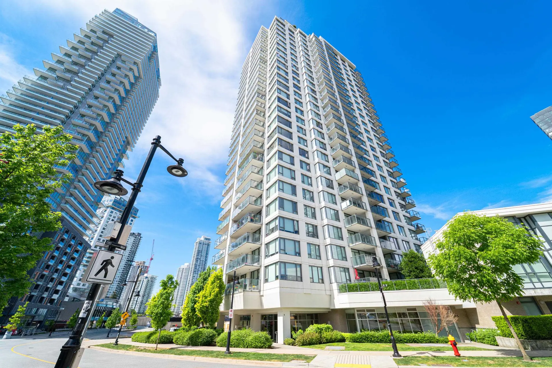 Property at #705 570 Emerson Street, Coquitlam, BC