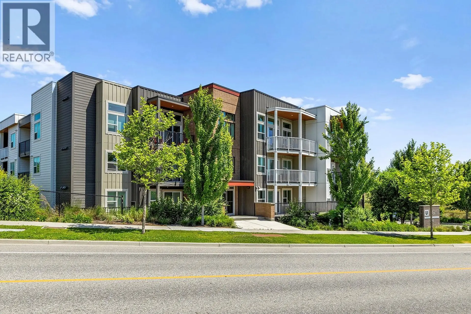 Property at #203 625 Academy Way, Kelowna, BC