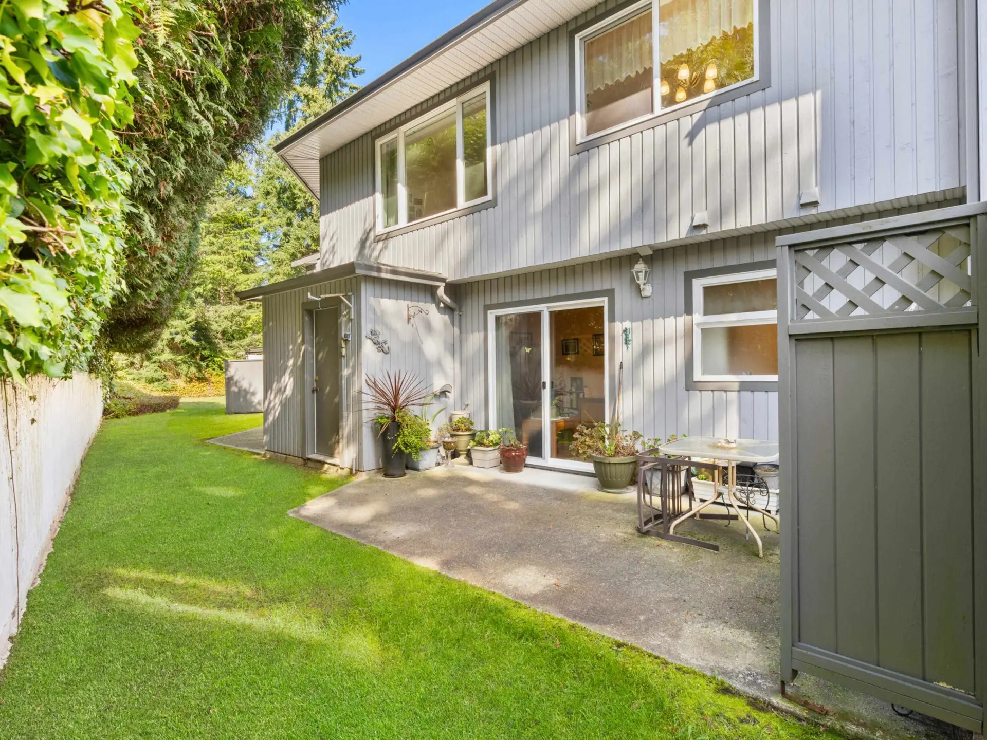 Property at #38 5761 Wharf Avenue, Sechelt, BC
