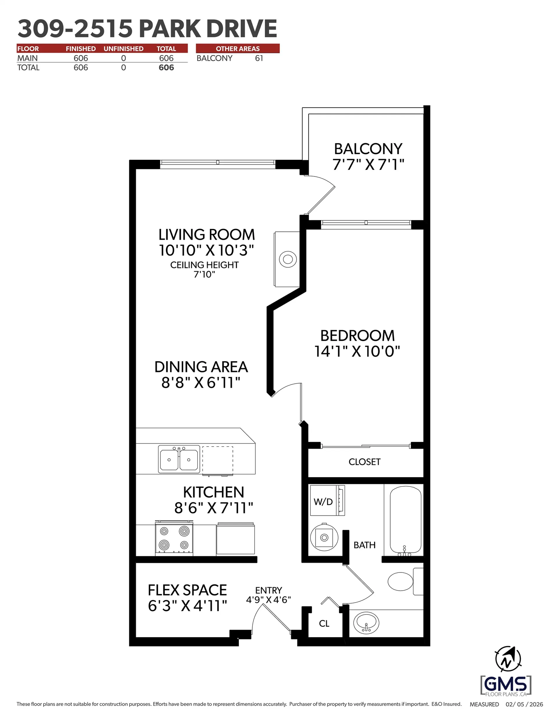 #309 2515 Park Drive - Image 20