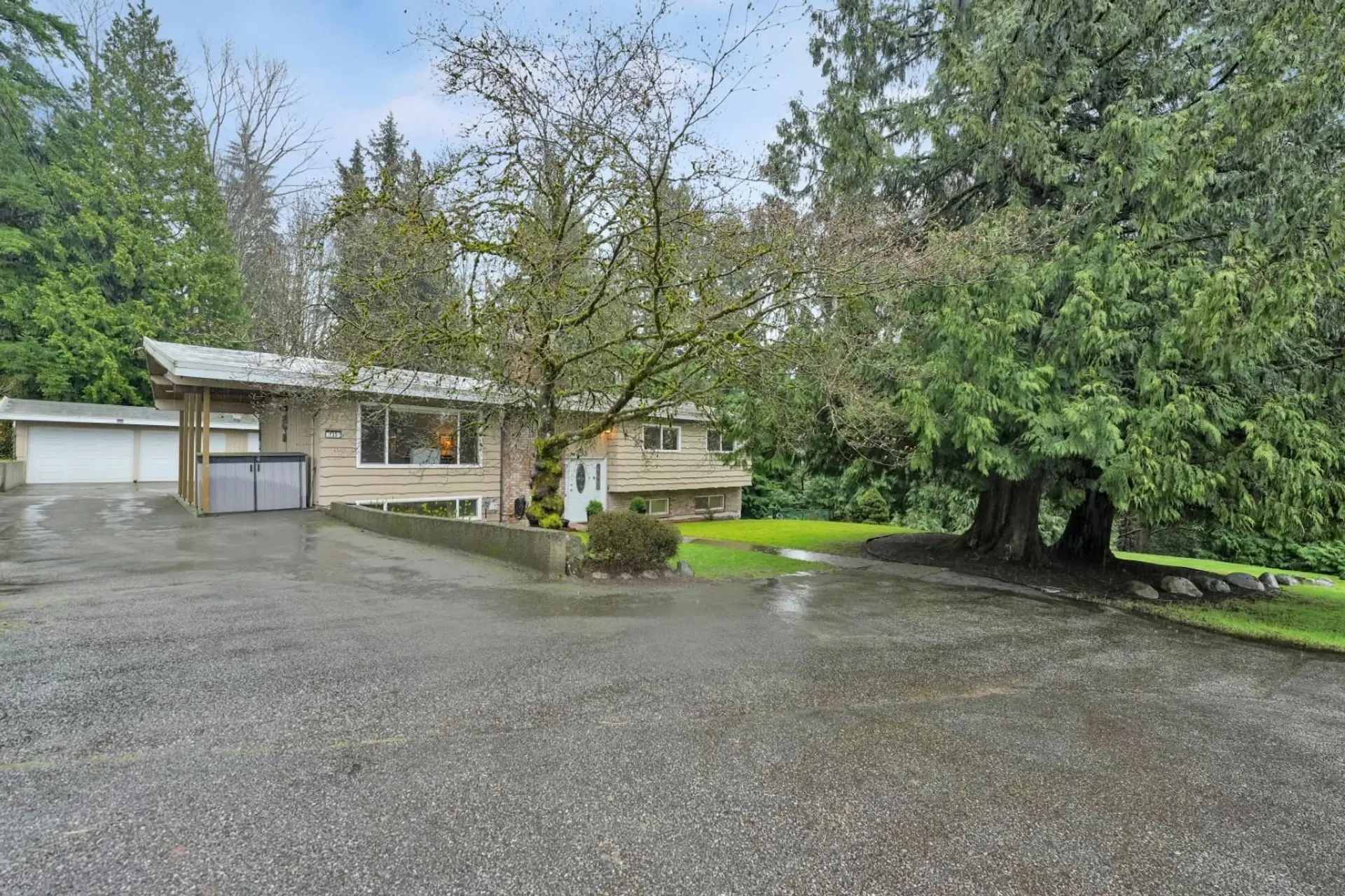 Property at 733 Shaw Avenue, Coquitlam, BC