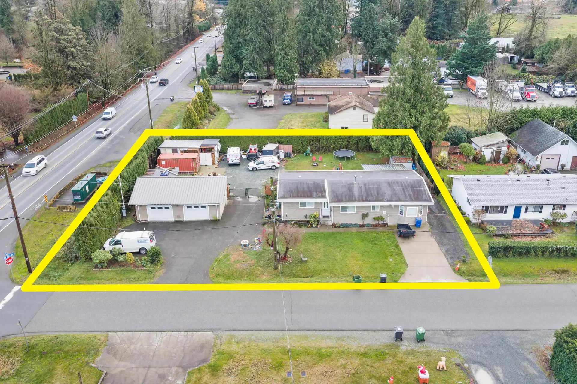 Property at 30388 Sunset Crescent, Abbotsford, BC