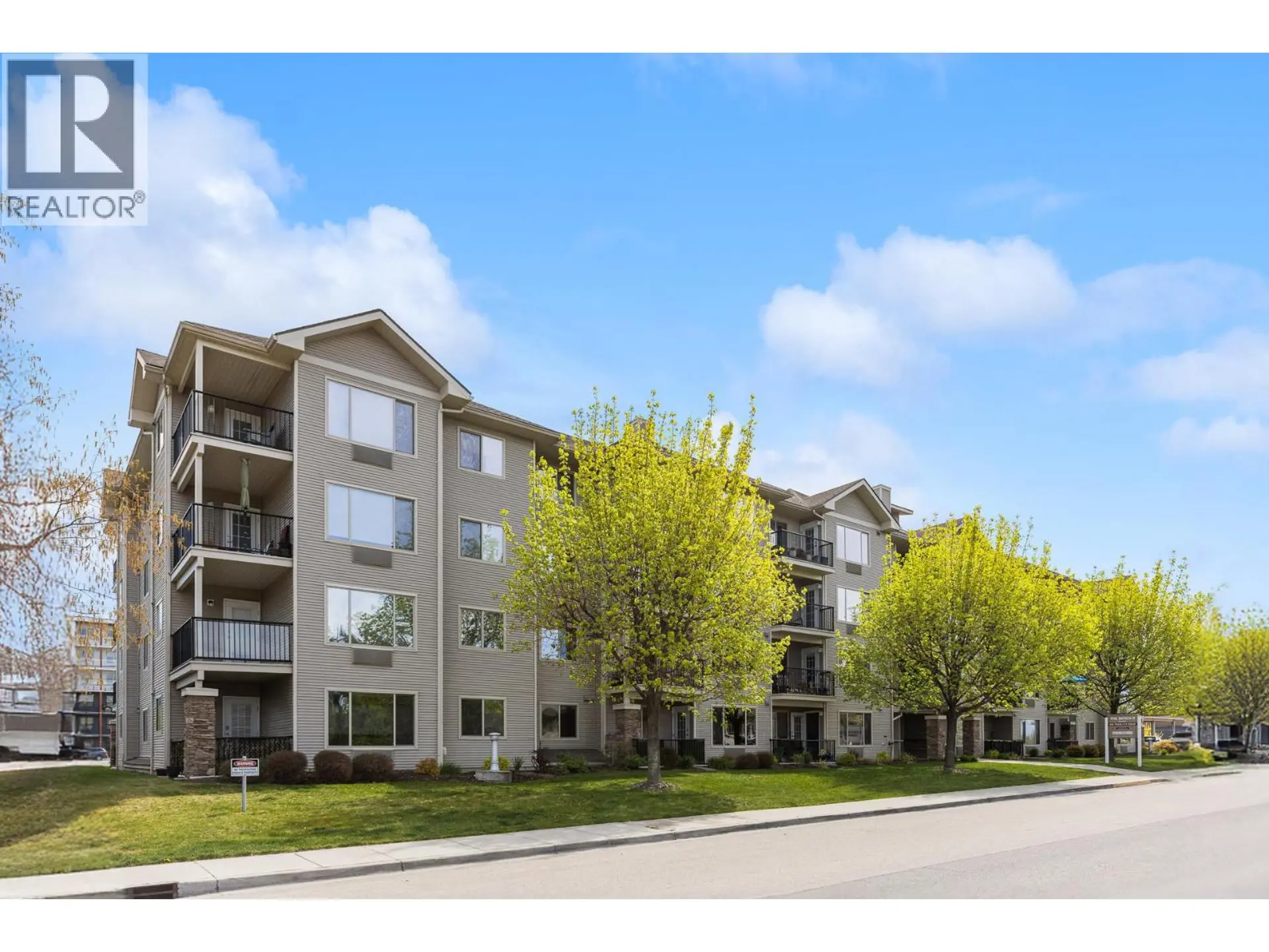 Property at #211 265 Froelich Road, Kelowna, BC