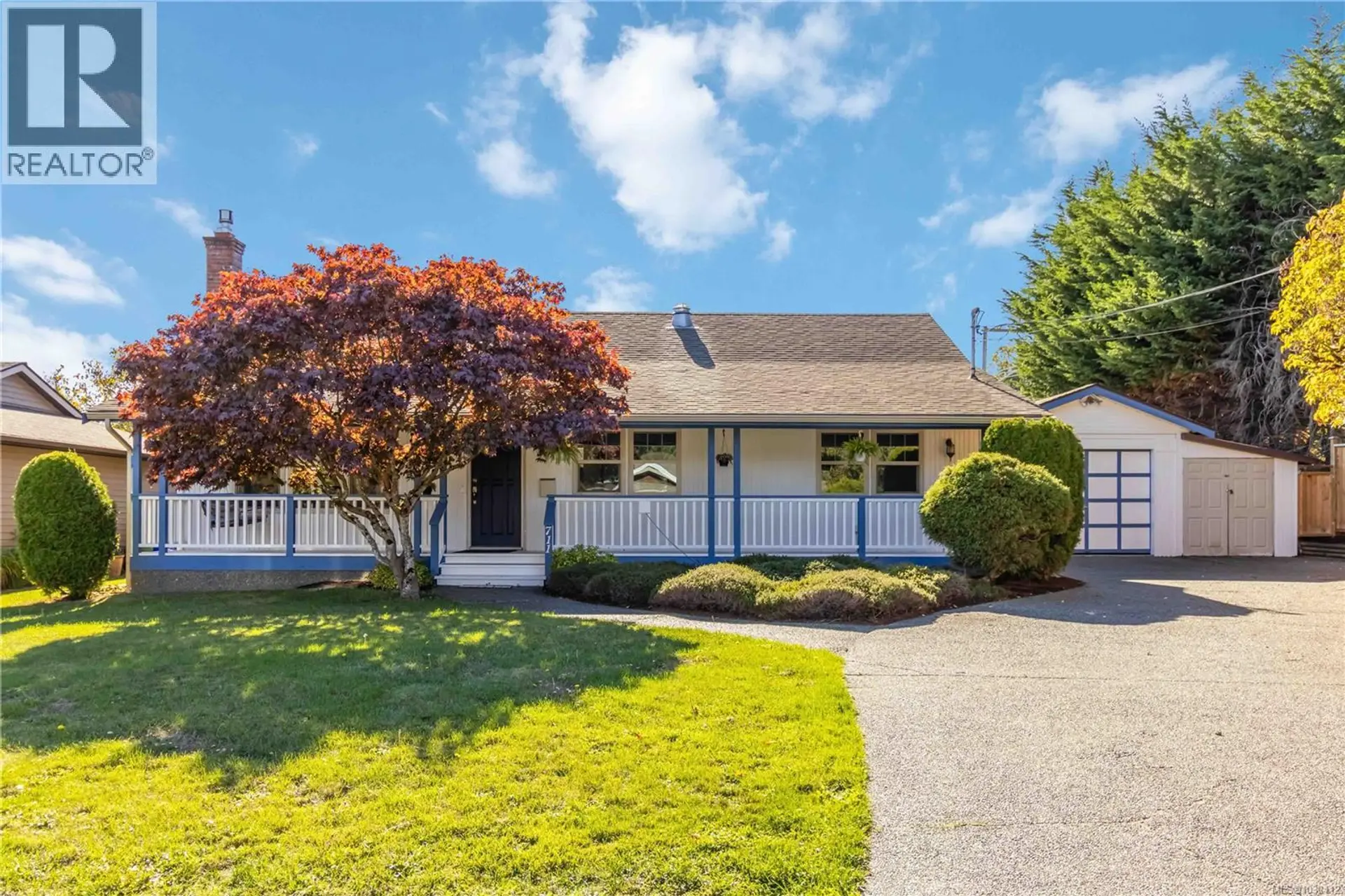 Property at 711 Miller Ave, Saanich, BC