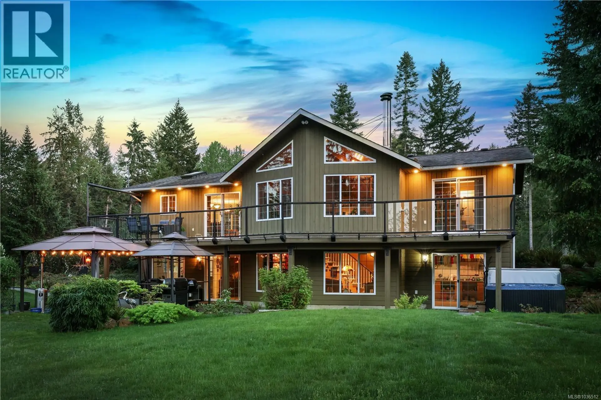 Property at 5427 Wildwood Rd, Courtenay, BC