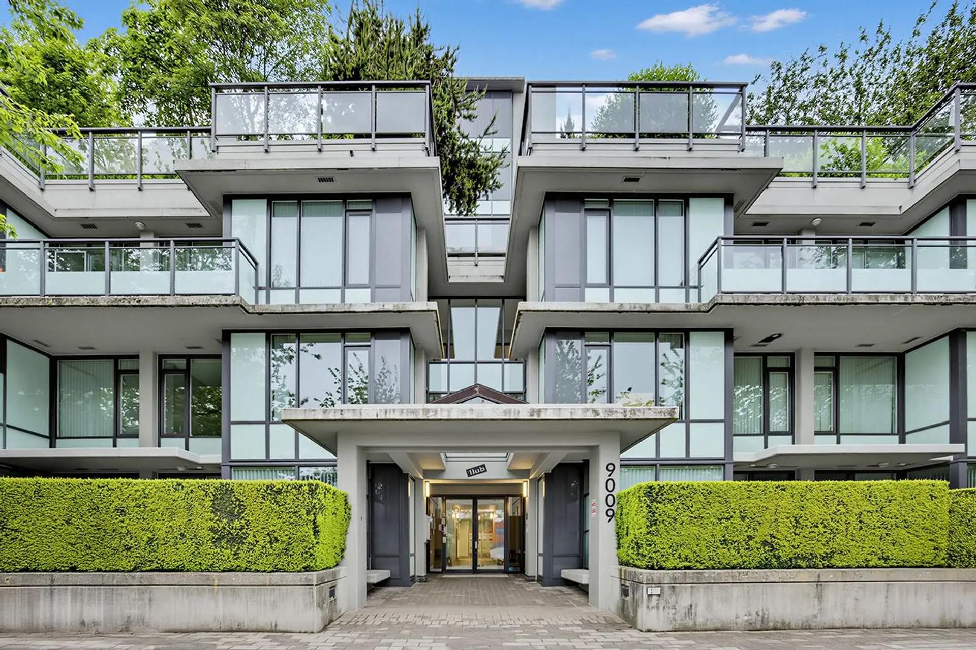 Property at #632 9009 Cornerstone Mews, Burnaby, BC
