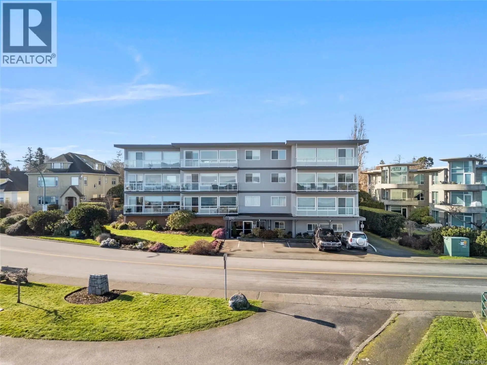 Property at #305 1270 Beach Dr, Oak Bay, BC