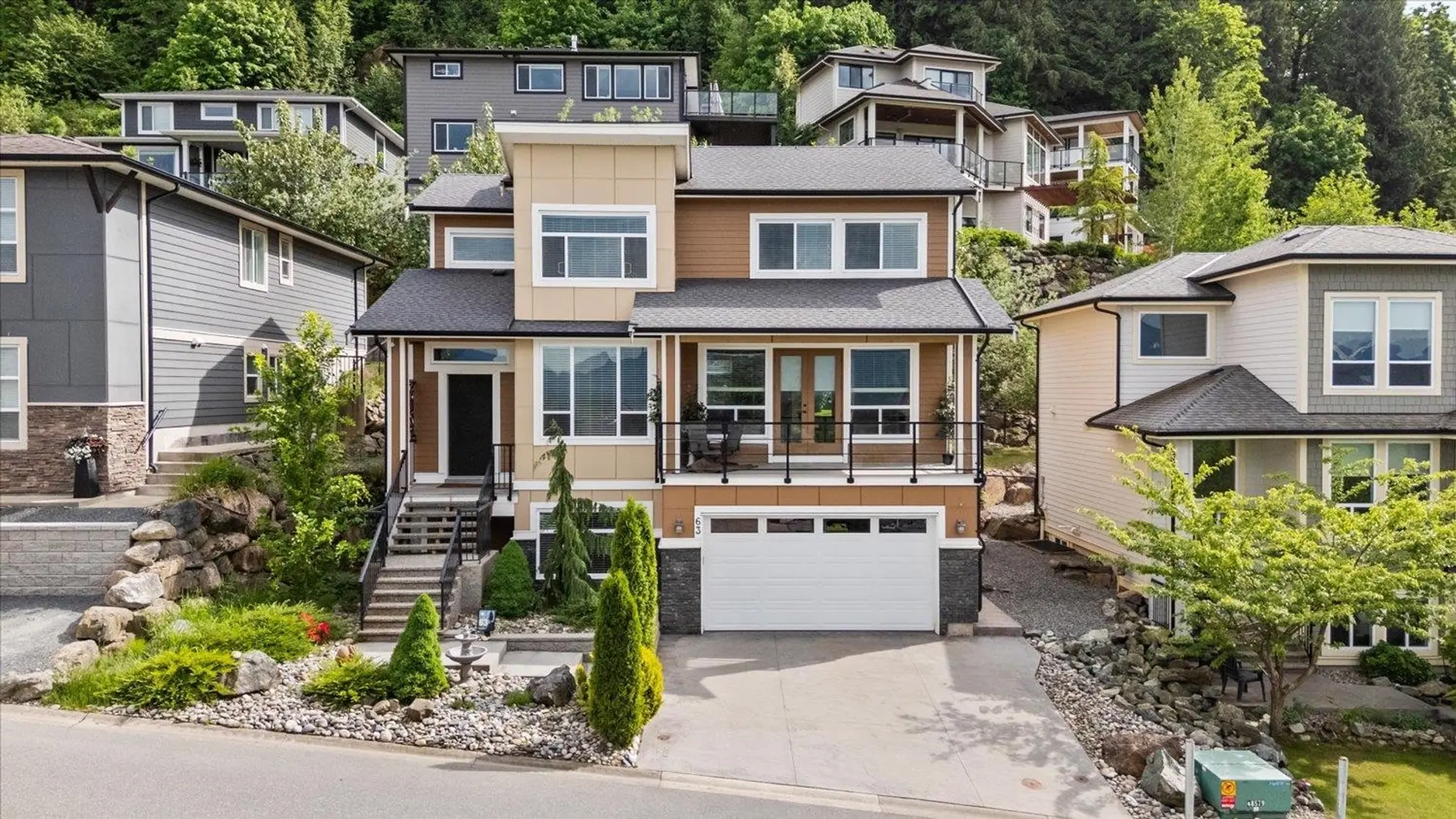 Property at #63 50778 Ledgestone Place, Chilliwack, BC