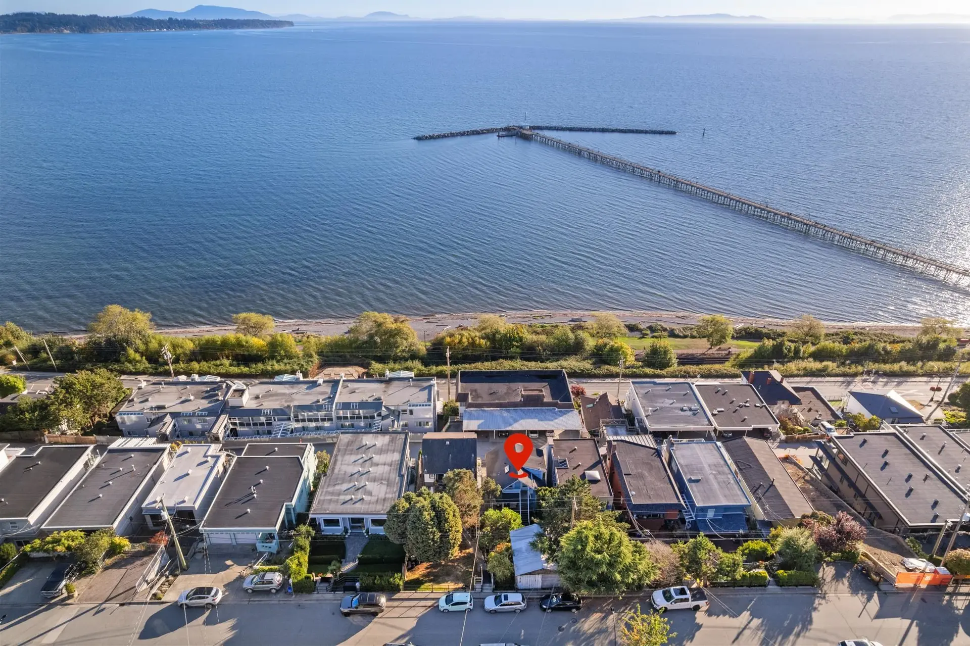 Property at 15152 Victoria Avenue, White Rock, BC