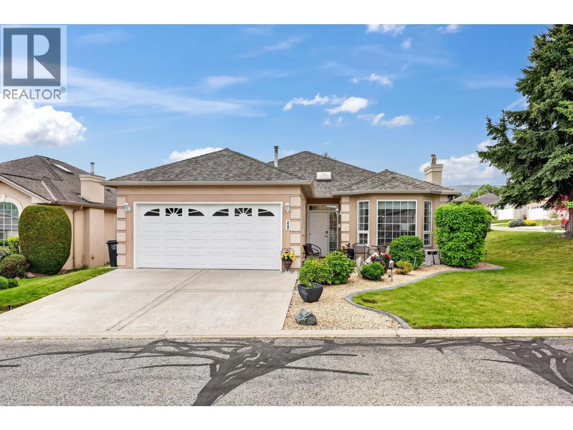 Property at #212 3360 Old Okanagan Highway, West Kelowna, BC