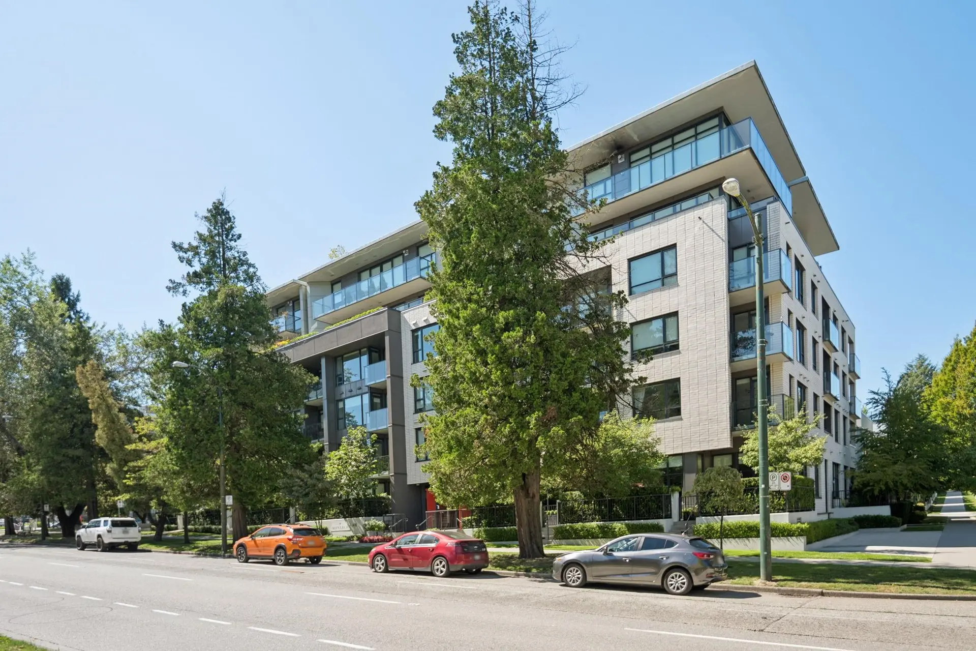 Property at #301 4427 Cambie Street, Vancouver, BC