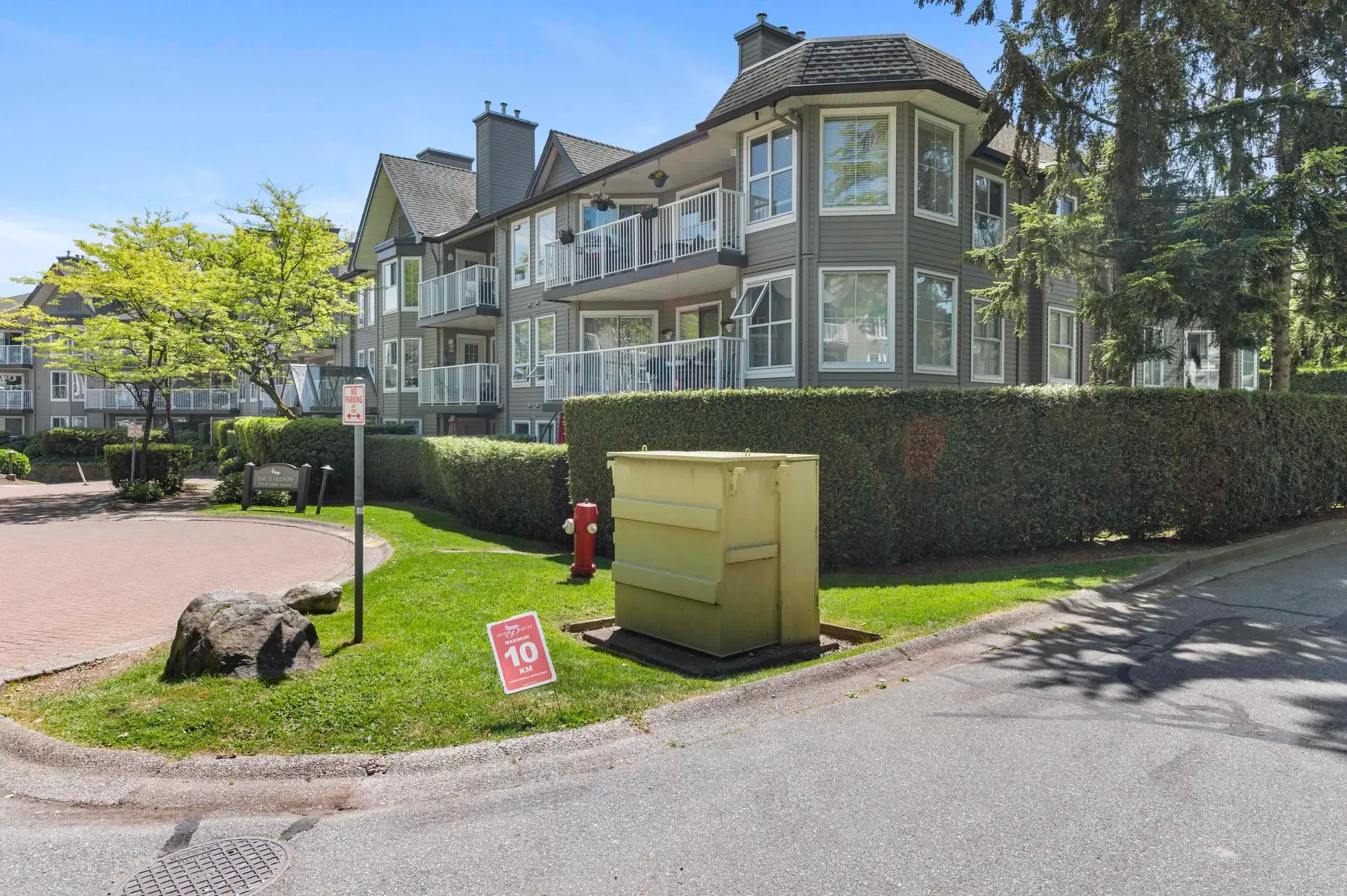 Property at #315 15140 108 Avenue, Surrey, BC