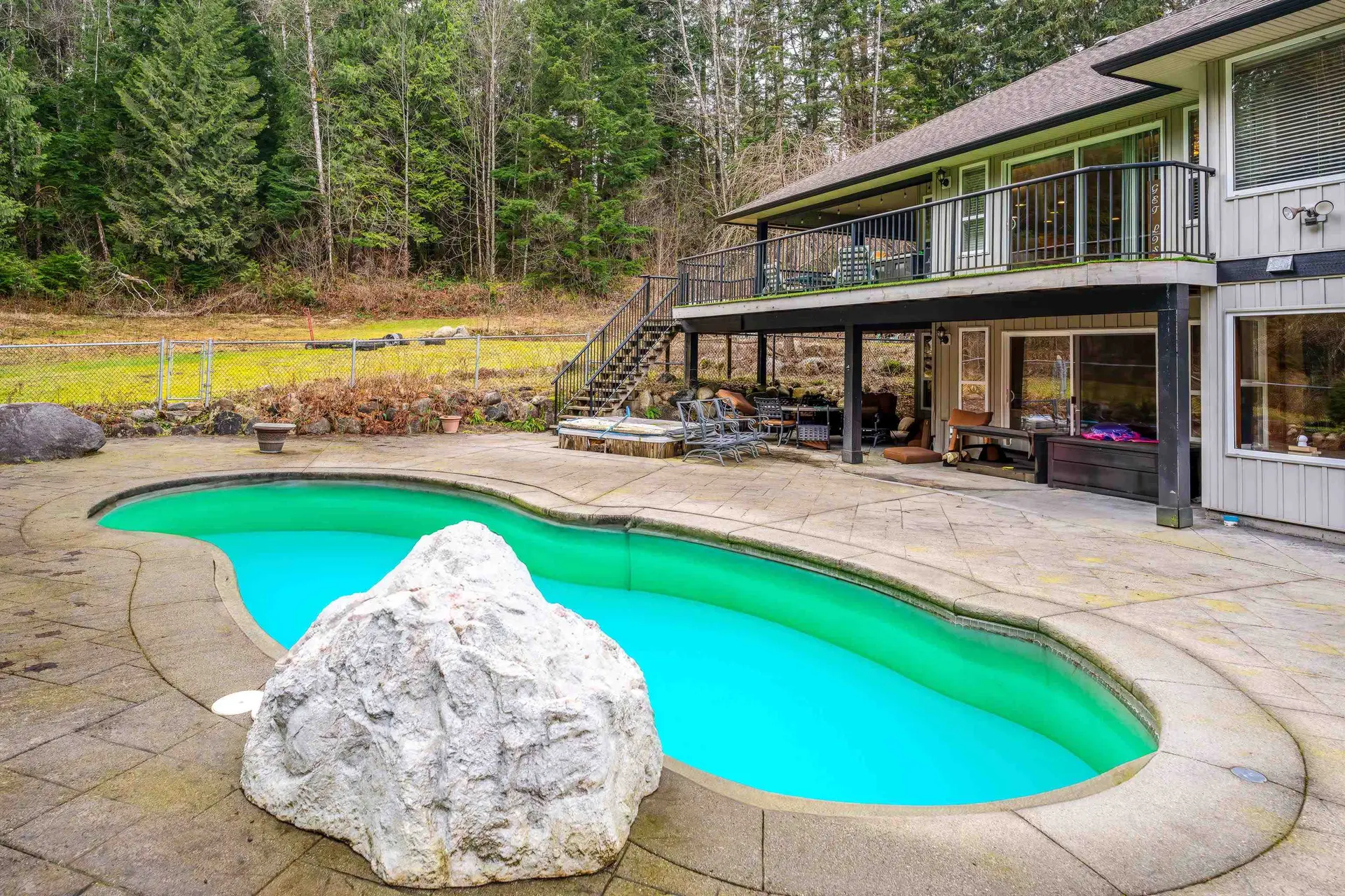 Property at 12236 Powell Street, Mission, BC