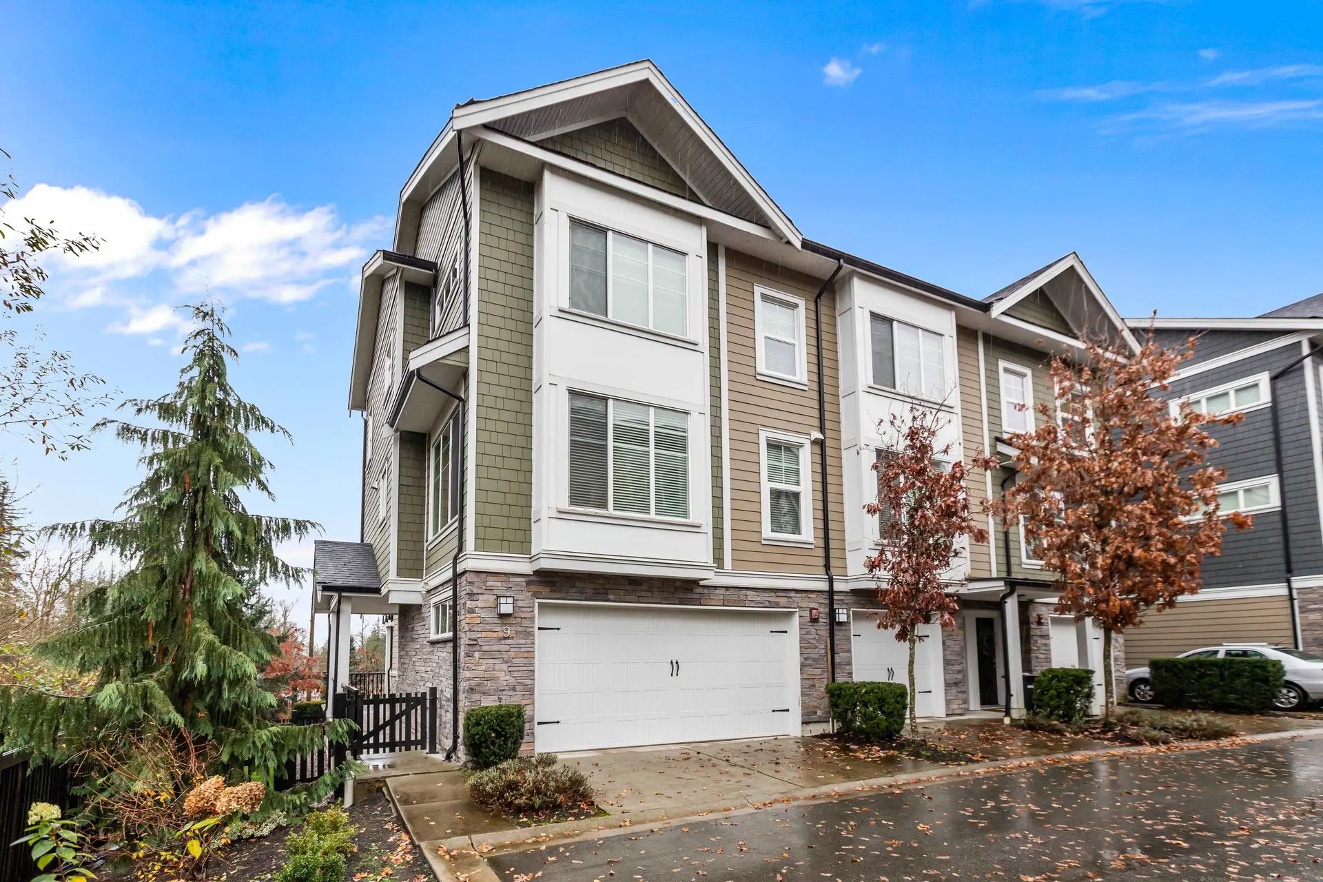 Property at #9 21150 76a Avenue, Langley, BC