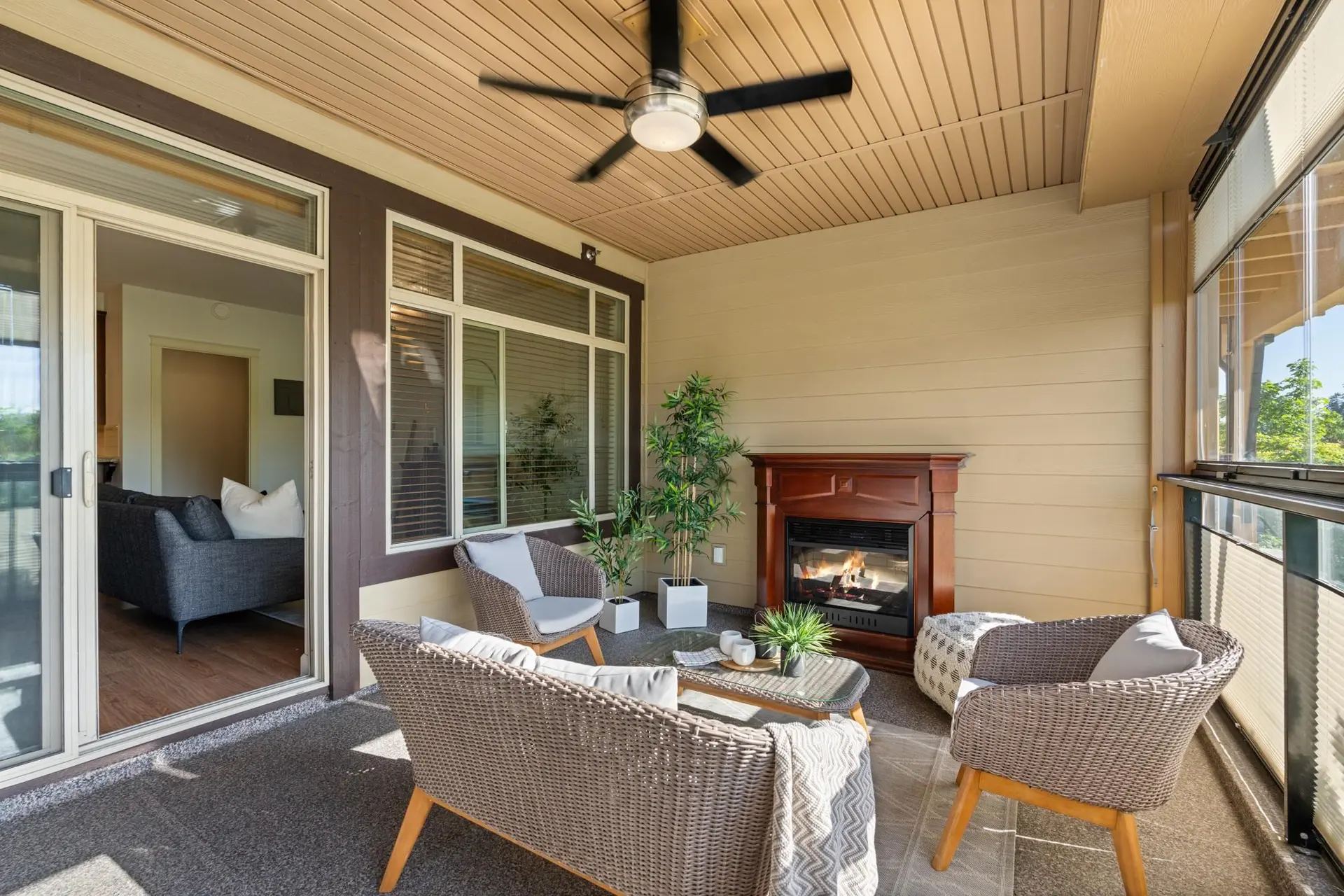 Property at #202 2860 Trethewey Street, Abbotsford, BC
