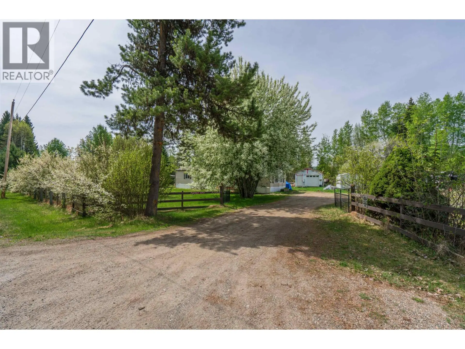 Property at 32505 GRANT ROAD, Prince George, BC
