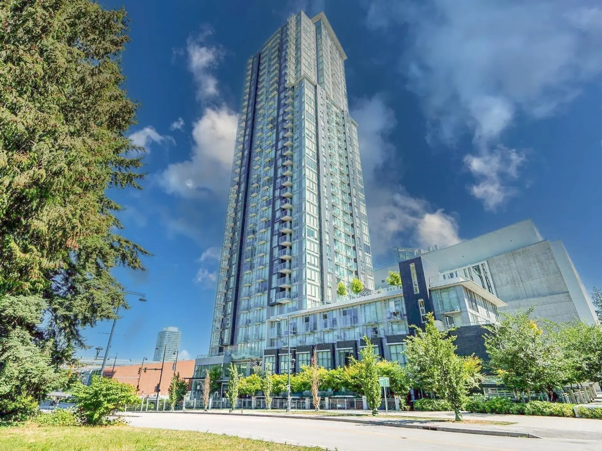 Property at #2408 13438 Central Avenue, Surrey, BC