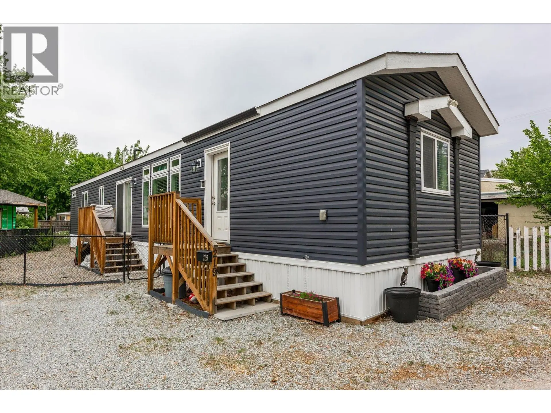 Property at #219 1699 Ross Road, West Kelowna, BC
