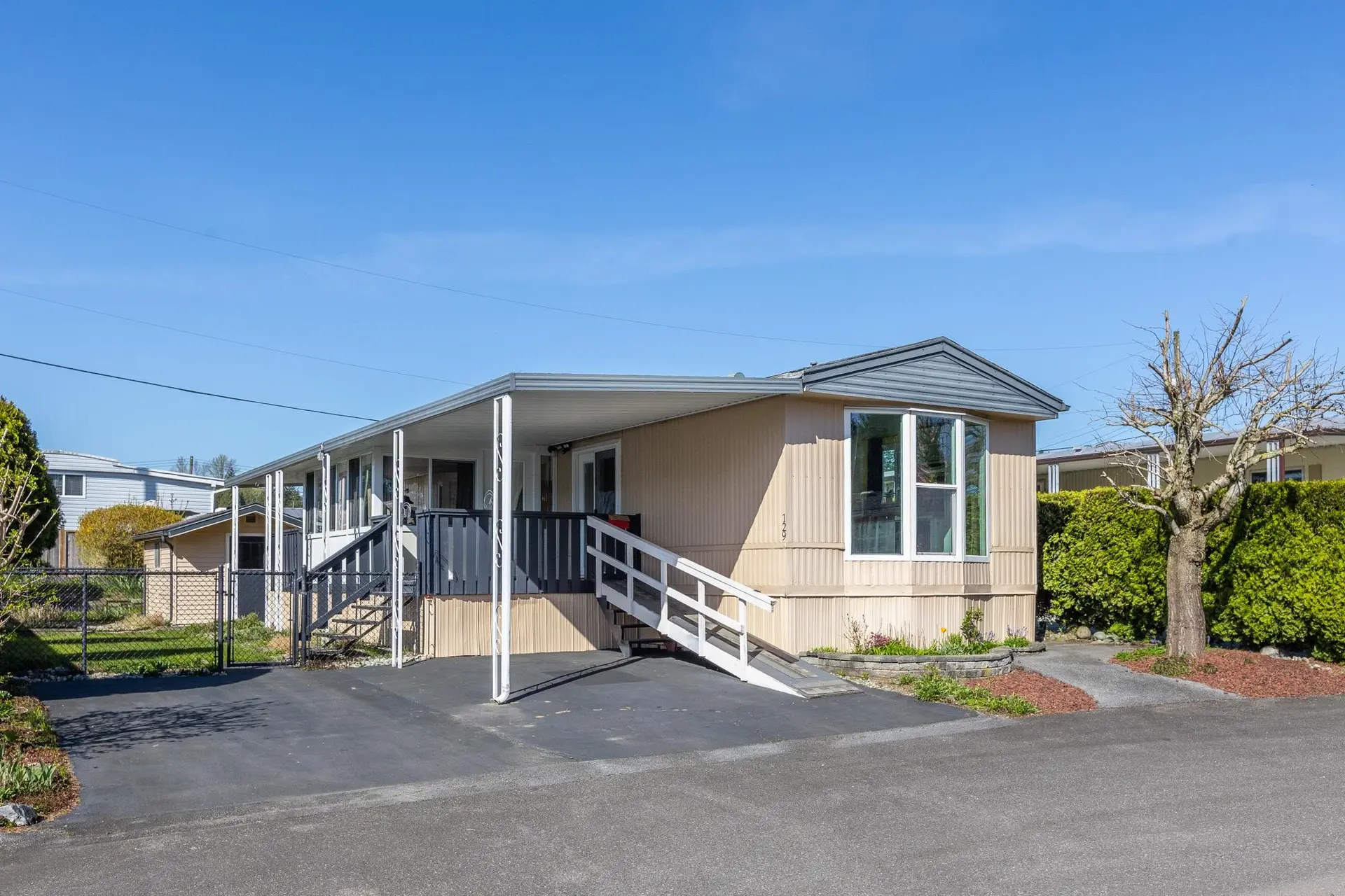 Property at #129 27111 0 Avenue, Langley, BC
