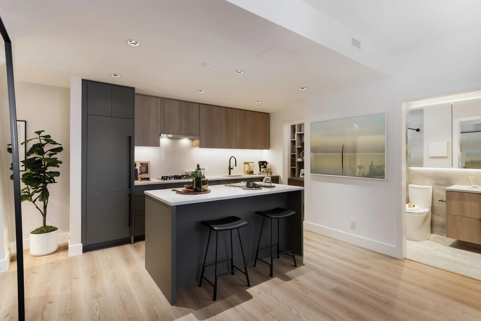 Property at #814 8633 River District Crossing, Vancouver, BC