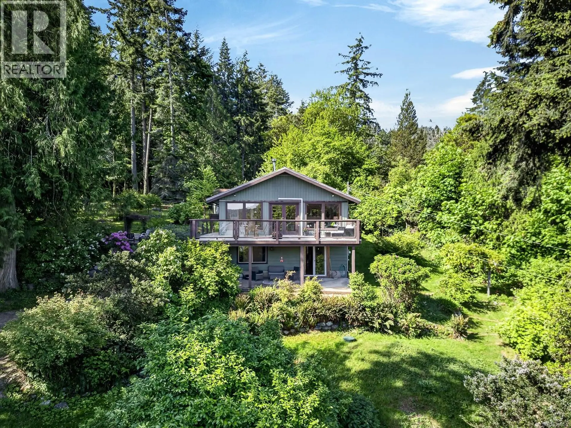 Property at 206 Roland Rd, Salt Spring, BC