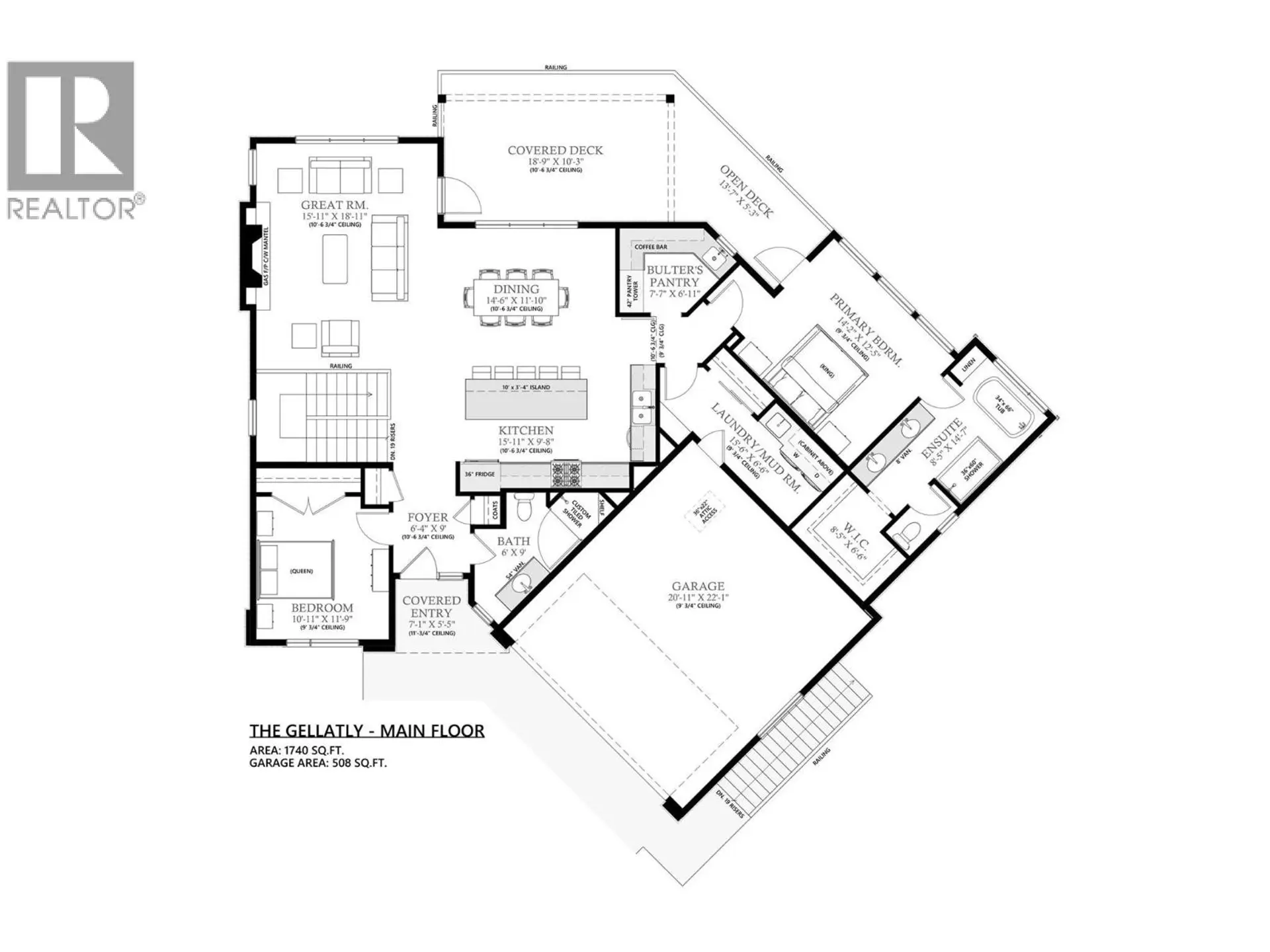 3773 Davidson Court Lot# Trails 72 - Image 9