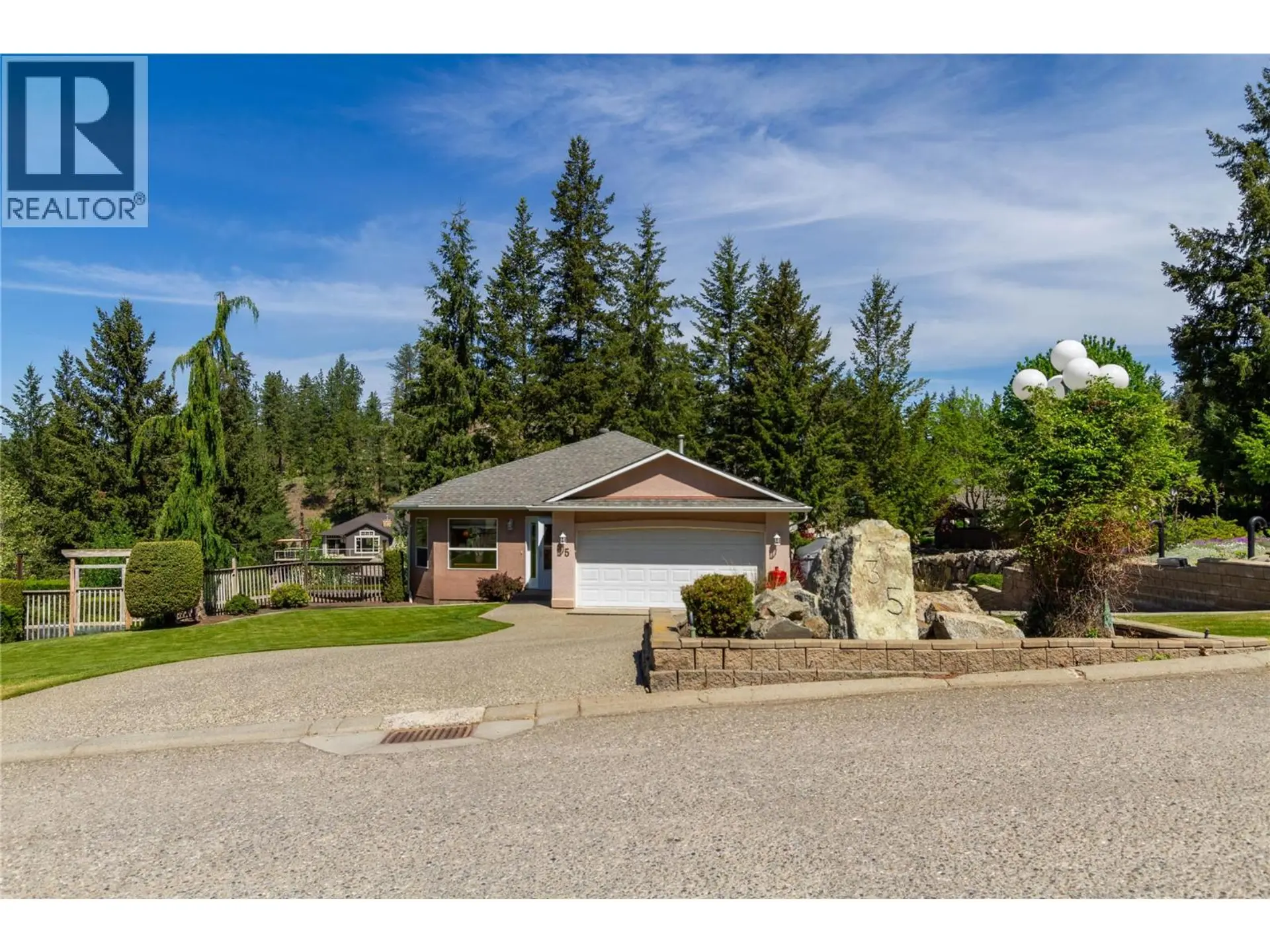 Property at 35 Peregrine Way, Vernon, BC