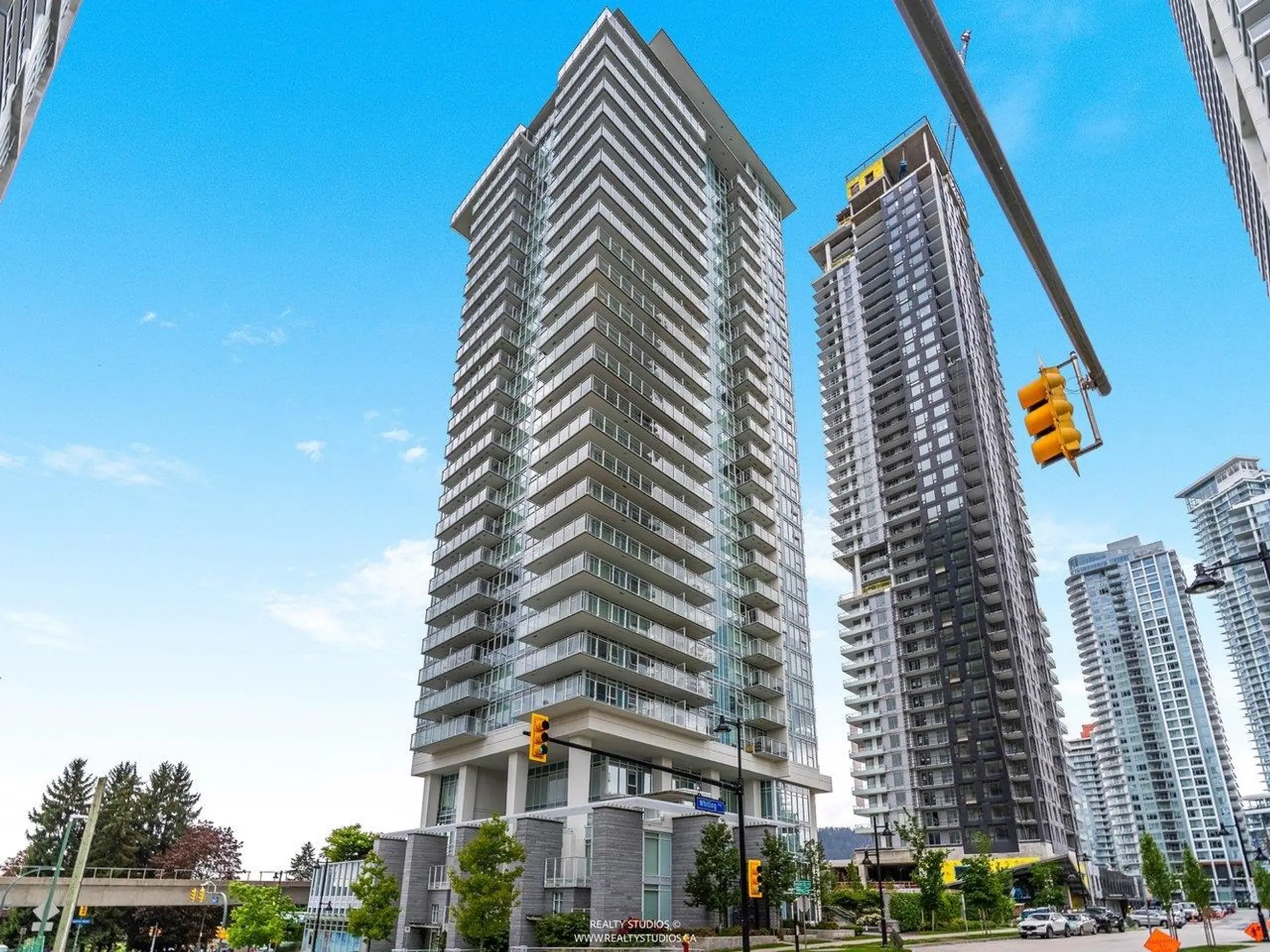 Property at #803 652 Whiting Way, Coquitlam, BC