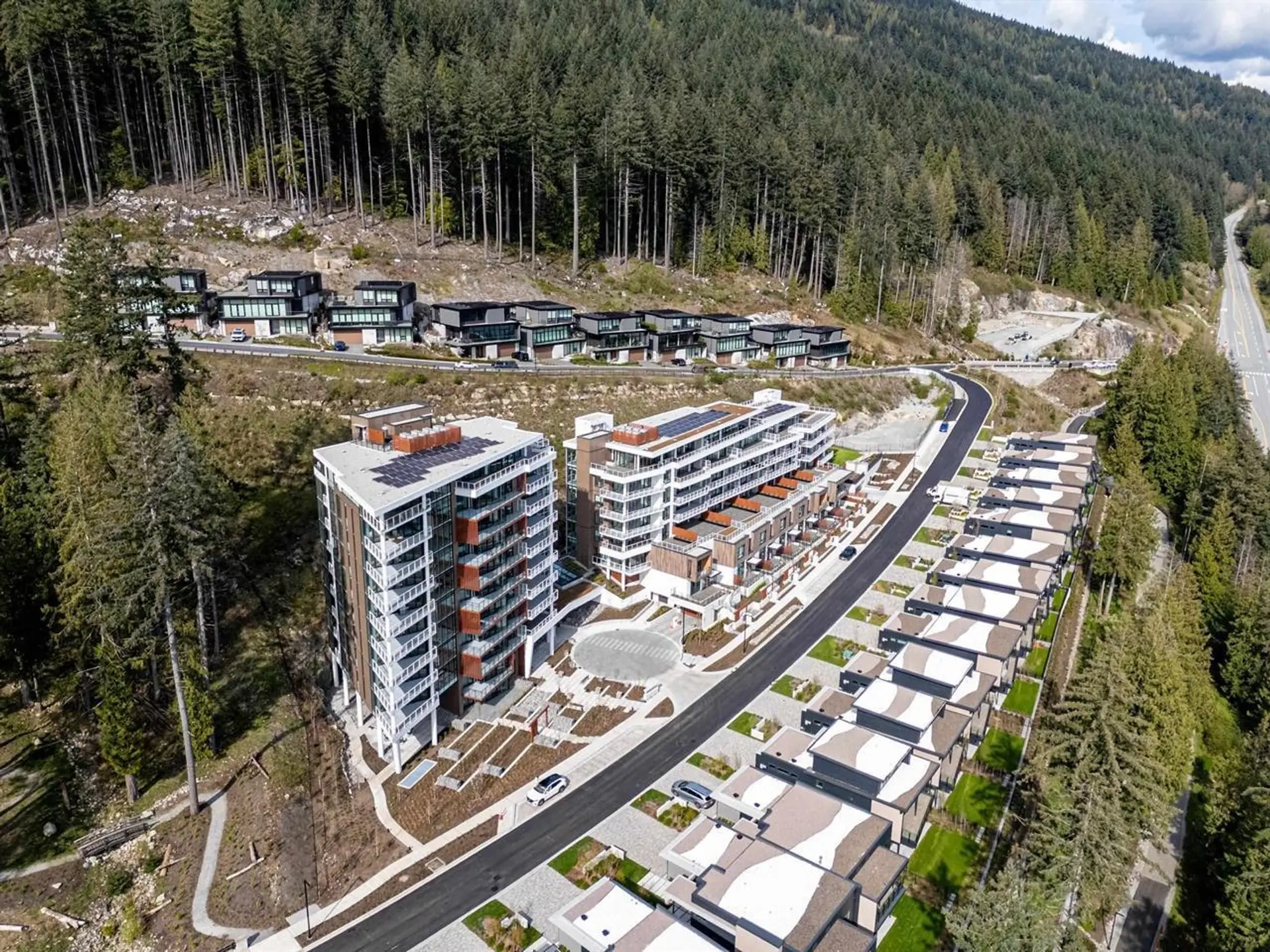 Property at #506506A 3963 Uplands Way, West Vancouver, BC