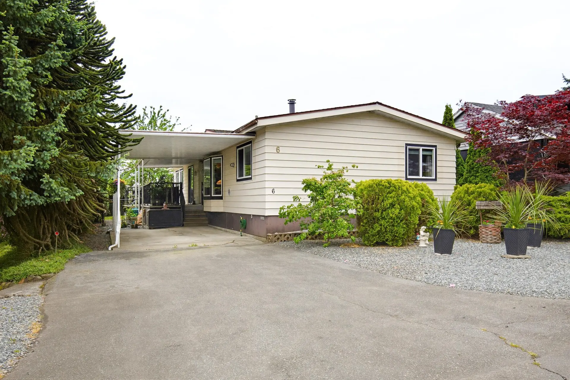 Property at #6 27111 0 Avenue, Langley, BC